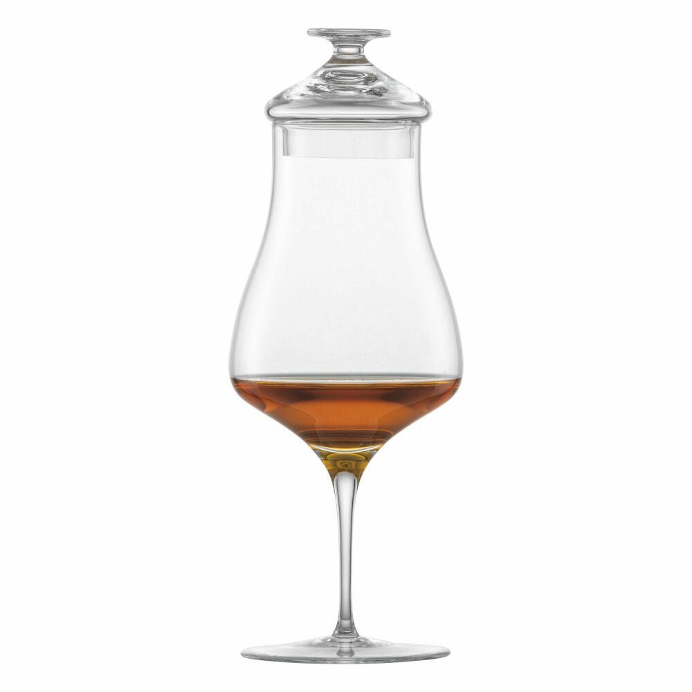 Zwiesel Glas Whiskyglas Whisky Nosing Alloro, 2-tlg., Glas, handgefertigt