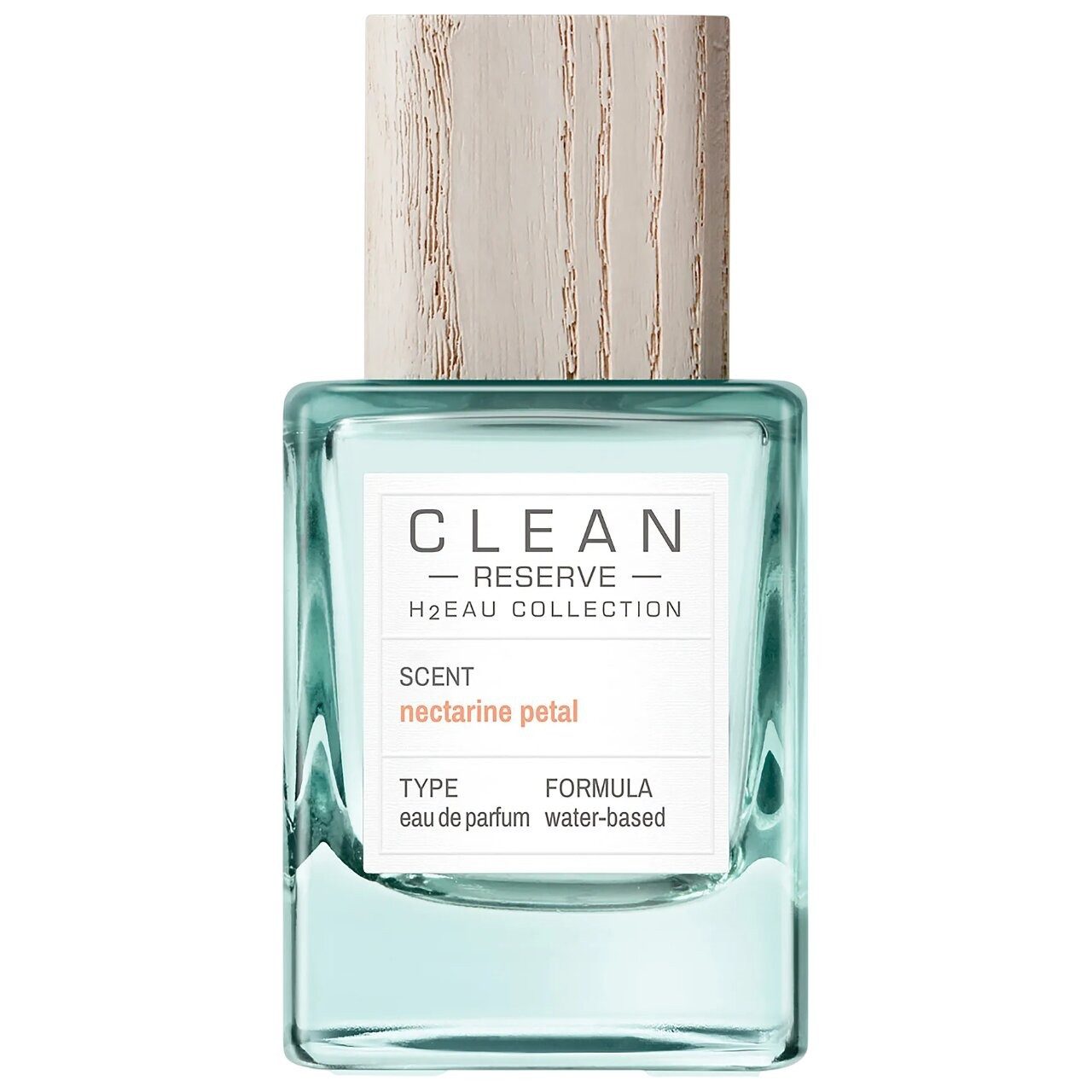 Clean Eau de Parfum Clean, H2Eau Nectarine Petal, Eau de Parfum