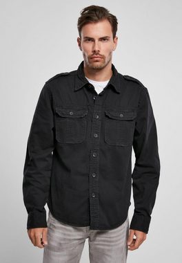 Brandit Langarmhemd Herren Vintage Shirt (1-tlg)