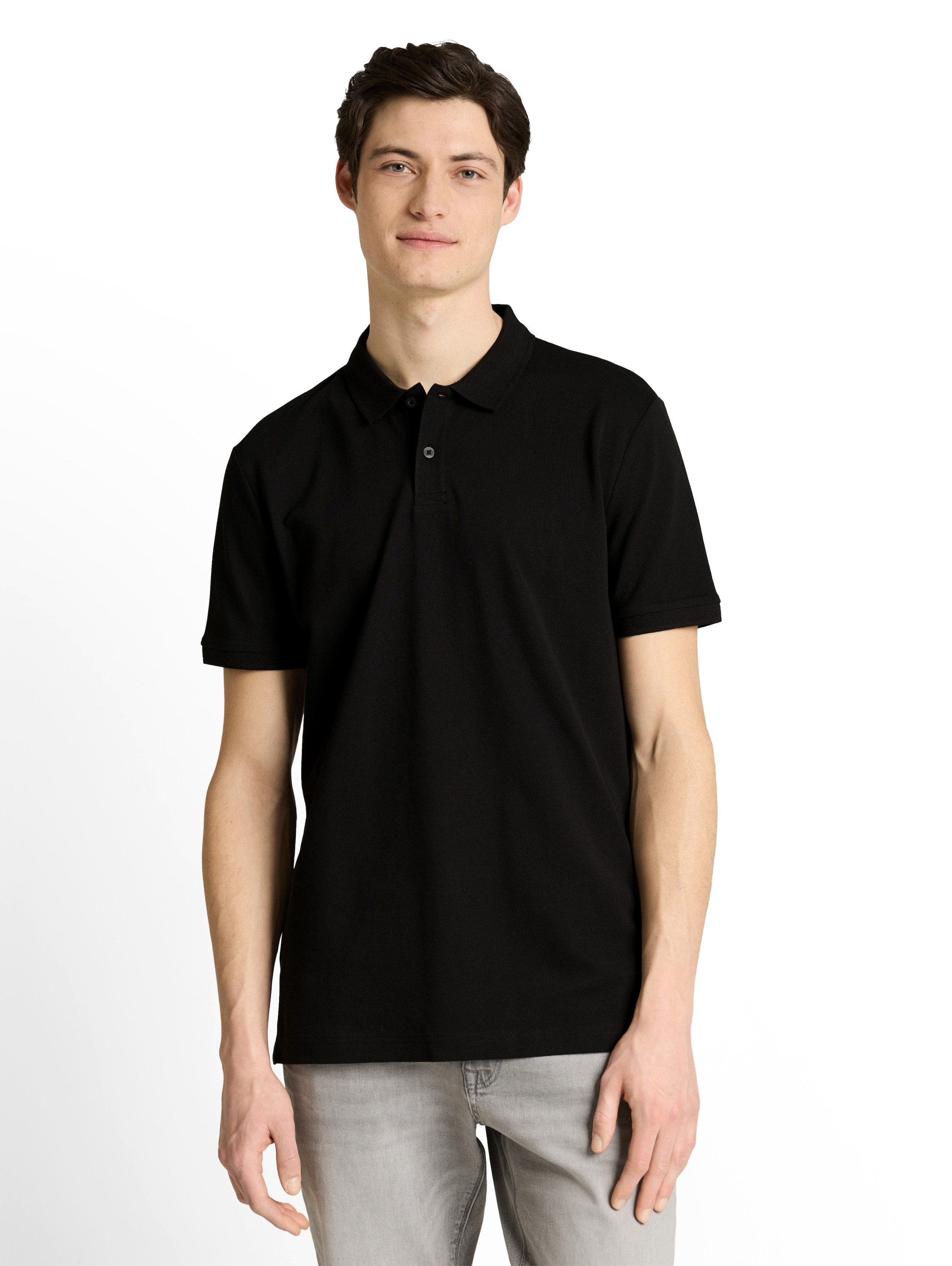 TOM TAILOR Denim Poloshirt