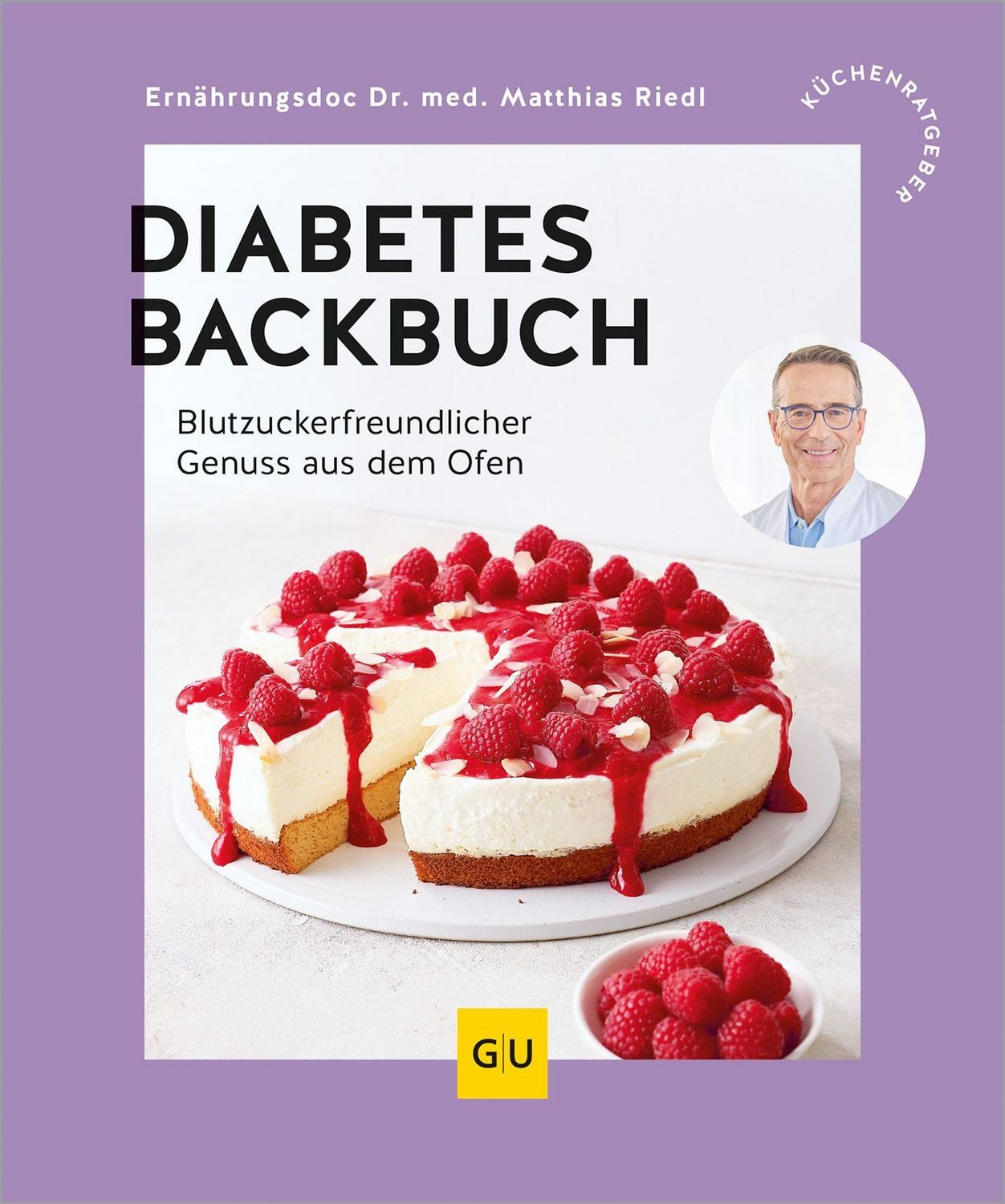 Diabetes-Backbuch / Matthias Riedl