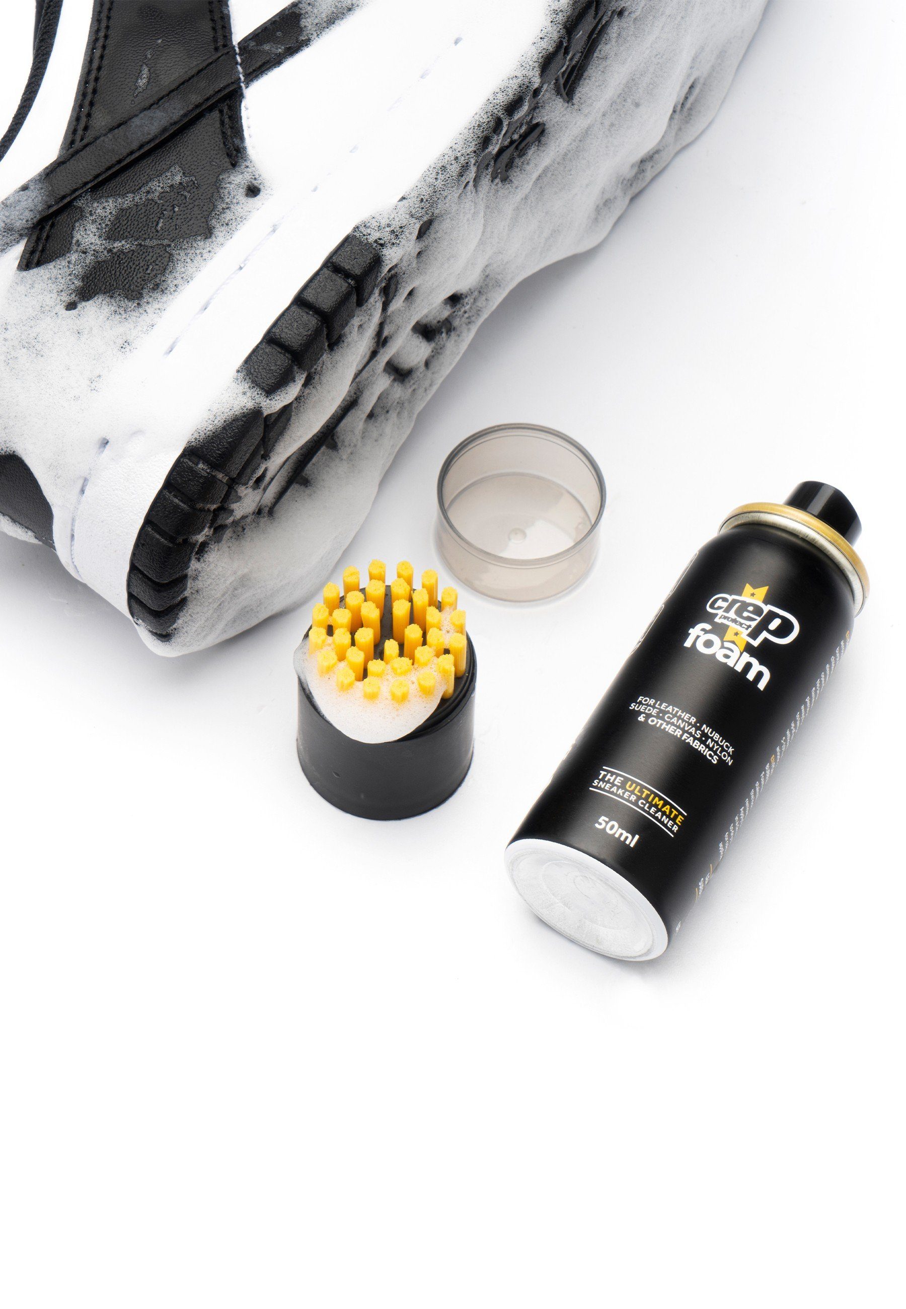 Crep Protect Reinigungsbürste Crep Protect - Starter Pack, (Set)