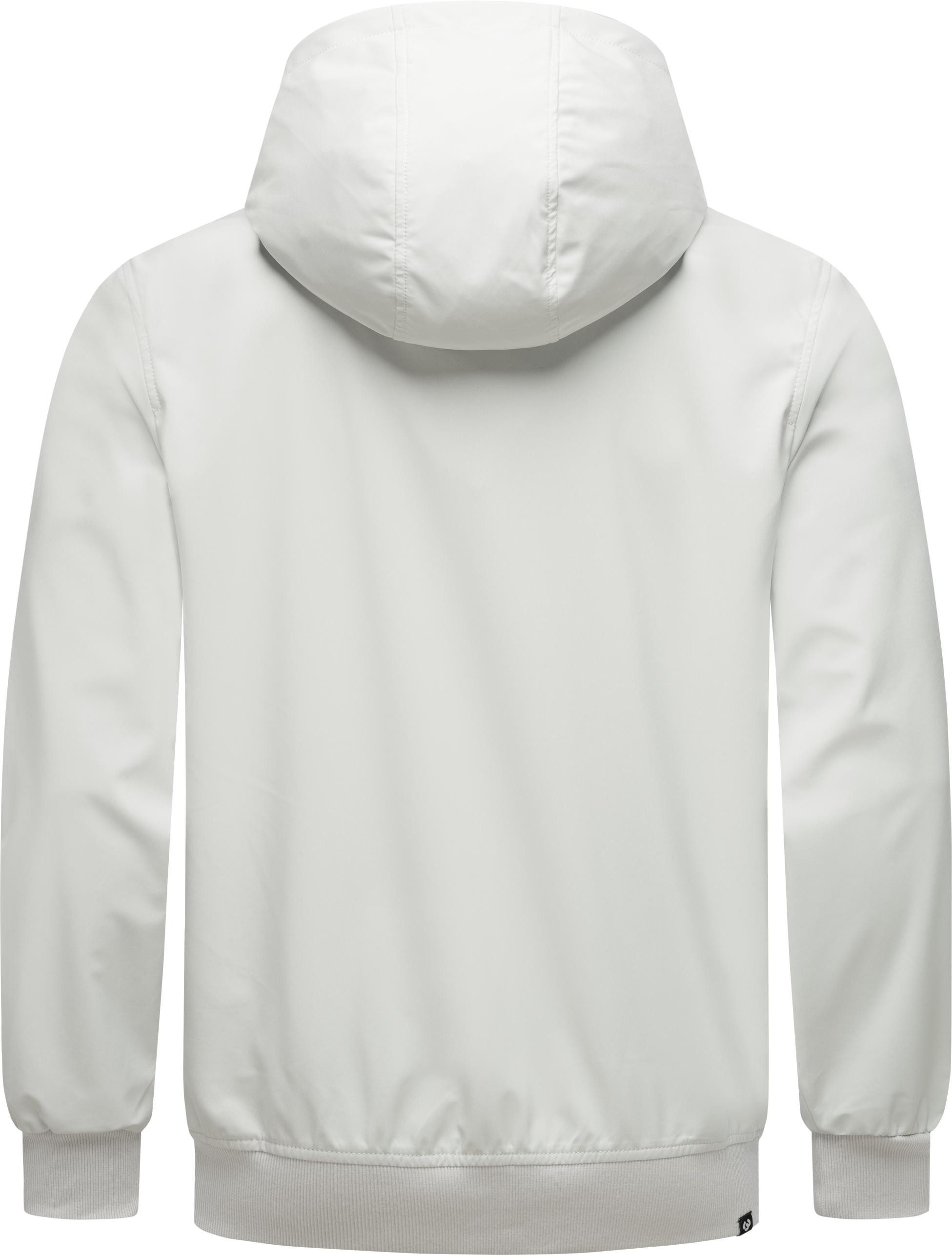 Ragwear Outdoorjacke Tyller Bonded Wasserdichte und atmungsaktive Übergangsjacke