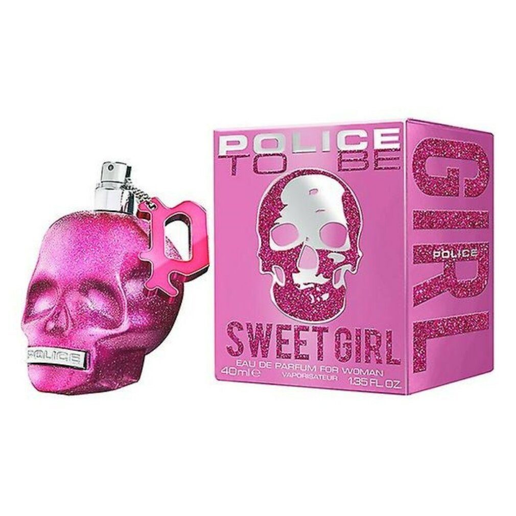 Police To Be Eau de Parfum Sweet Girl Eau De Parfum Spray 40ml