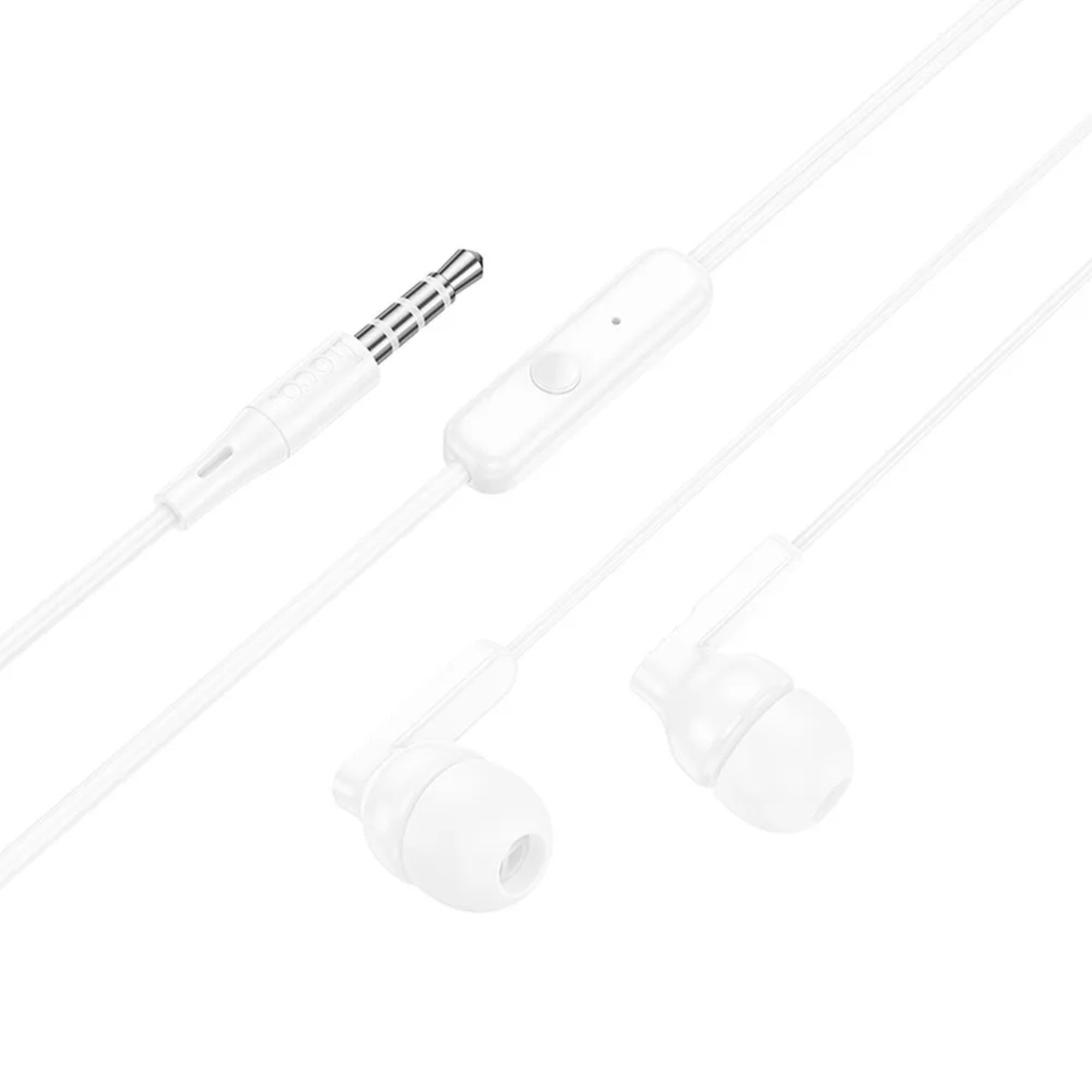 Headset / In-Ear-Kopfhörer 3,5 mm mit Mikrofon M121 In-Ear-Kopfhörer