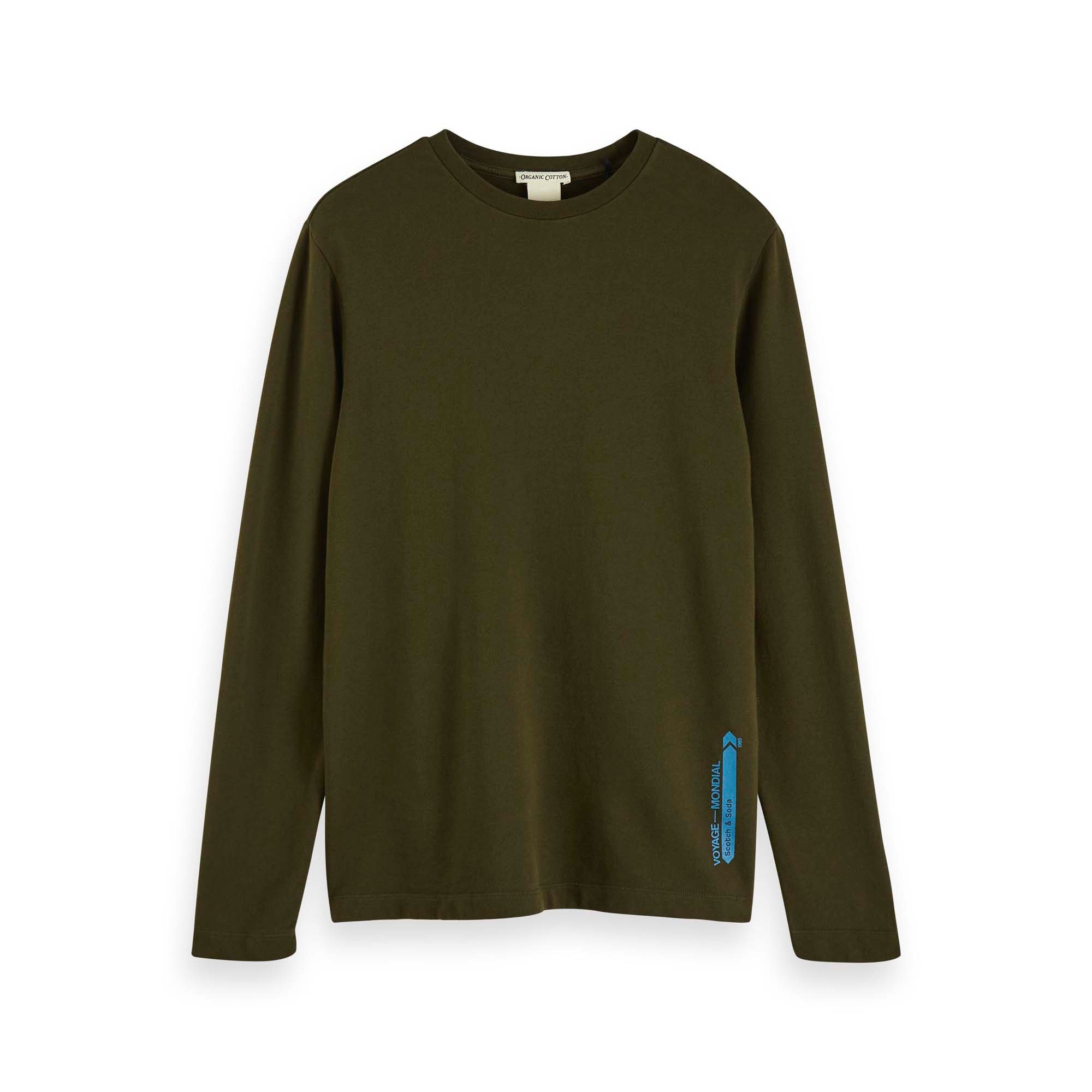 Scotch & Soda Langarmshirt Scotch & günstig online kaufen