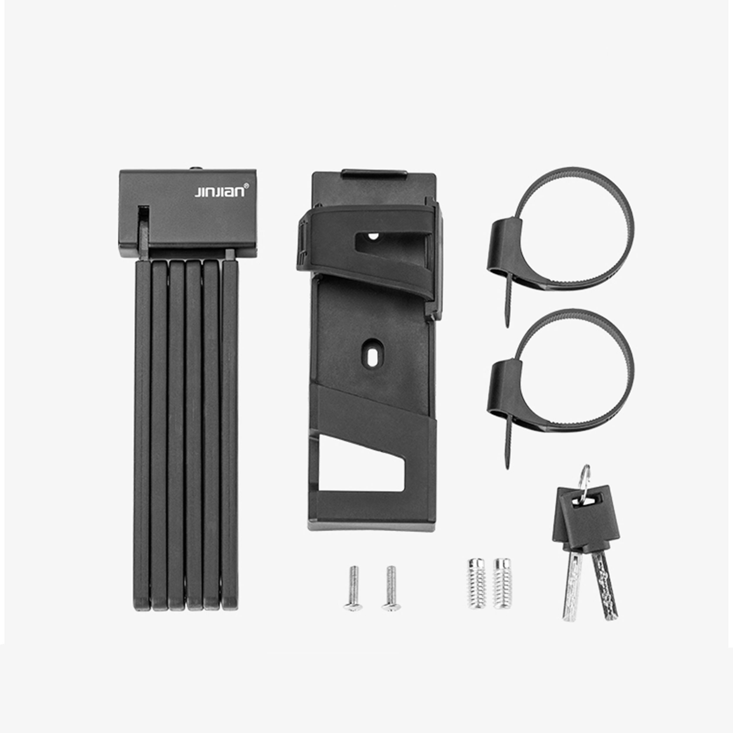 SachsenRAD Faltschloss Secure Flex Pro