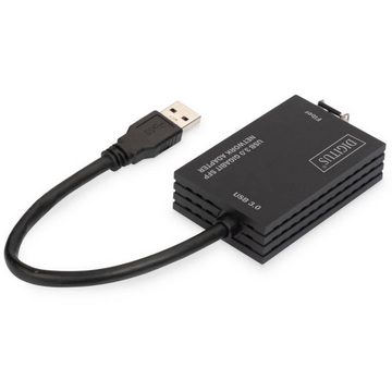 Digitus USB 3 Gigabit SFP Ethernet Adapter USB-Adapter