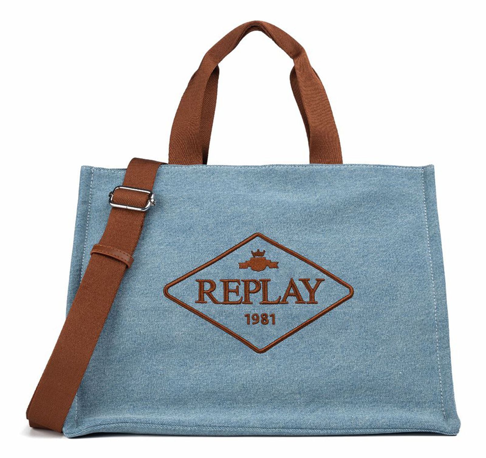 Replay Schultertasche Shoulder Bag