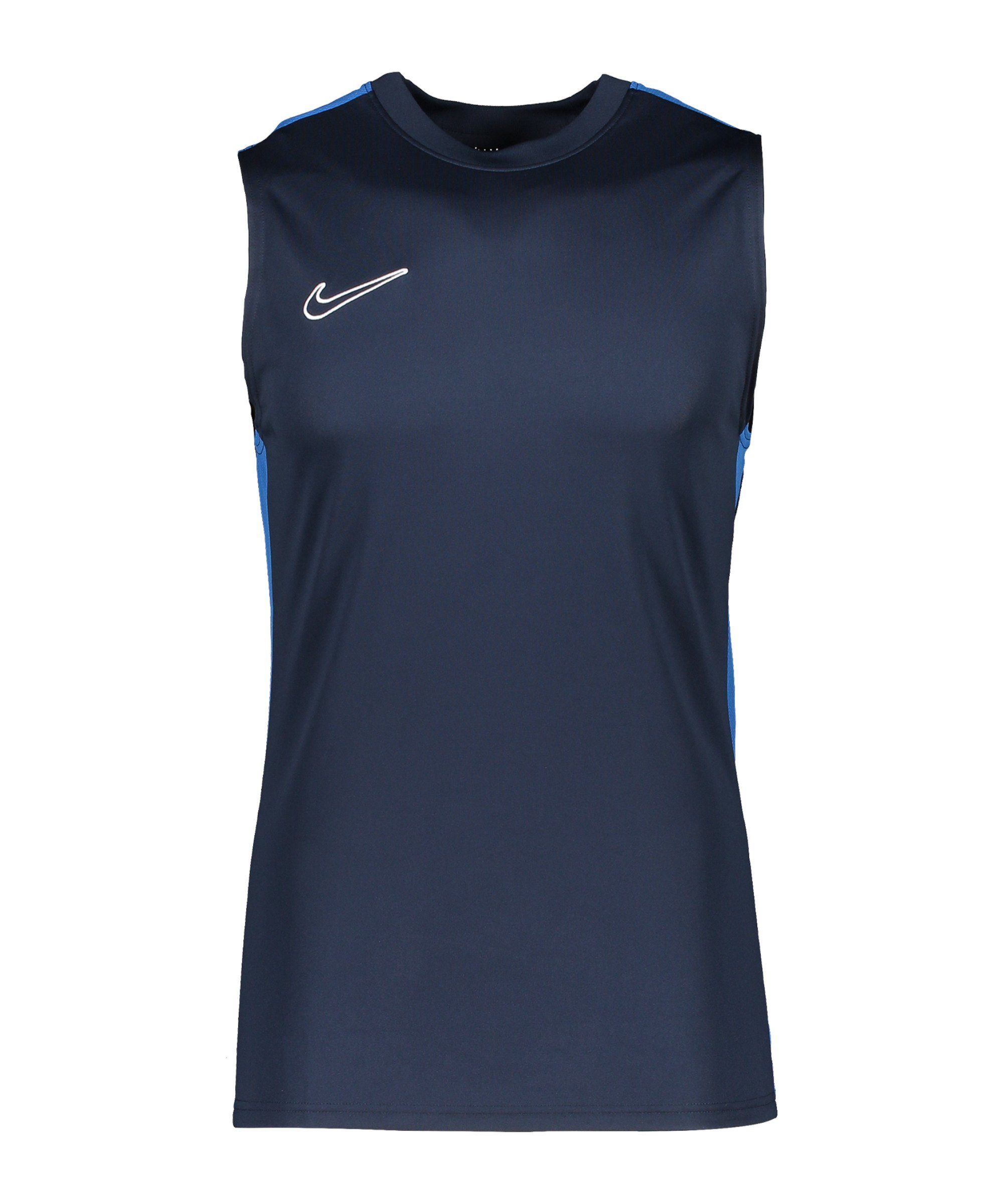 Nike T-Shirt Dri-FIT Academy Tanktop default blauweiss