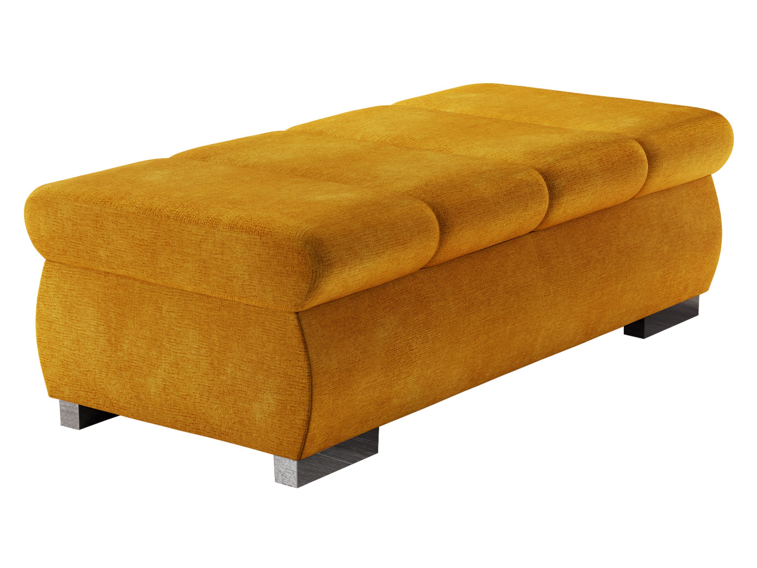 MIRJAN24 Polsterhocker Bangkok Groß, Holzkonstruktion, 120x60x39 günstig online kaufen