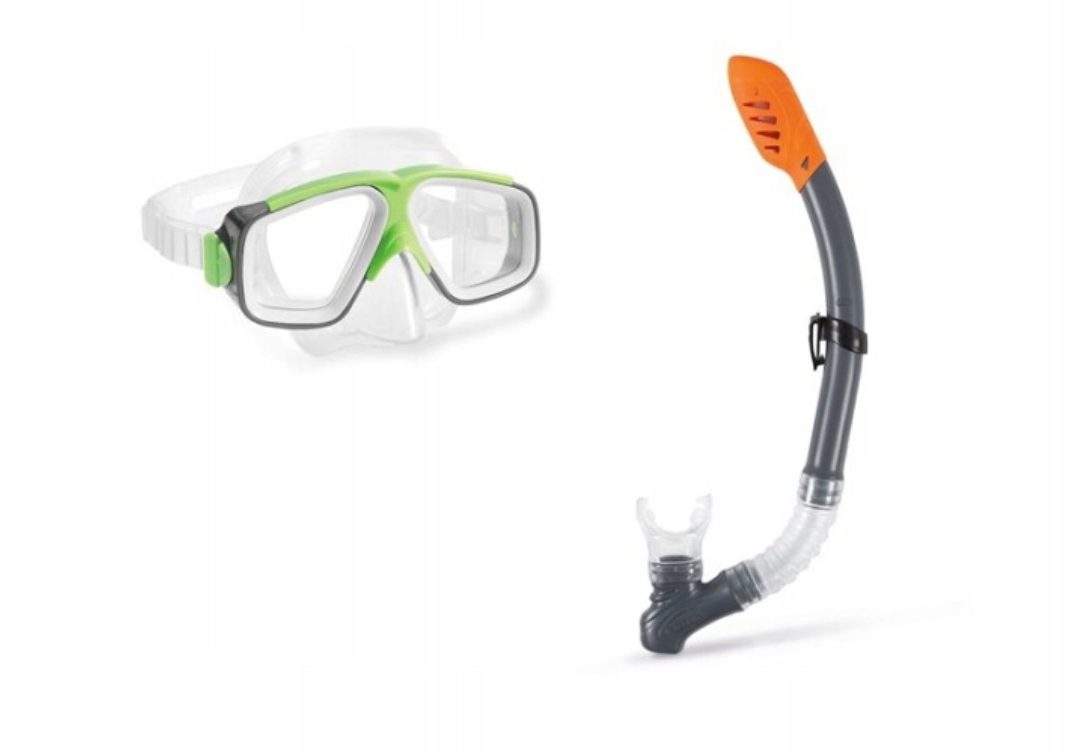 Intex Tauchset INTEX 55949 Surf Rider Junior Tauchset Schnorchel Maske ab 8 J.