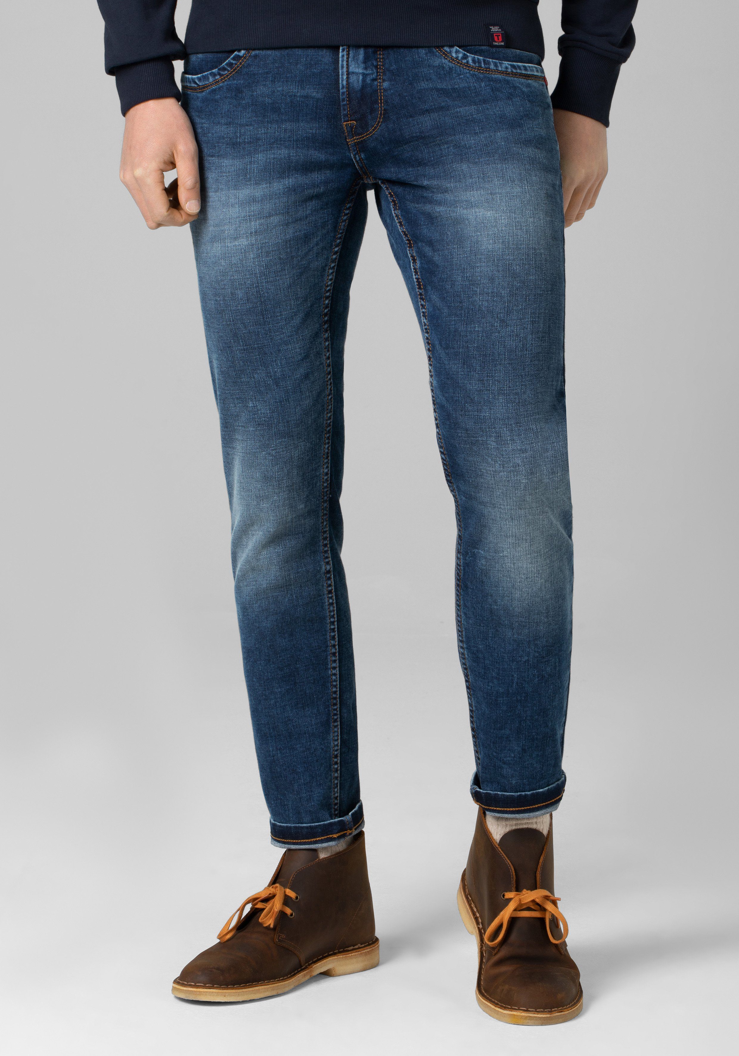 TIMEZONE Slim-fit-Jeans Tight CostelloTZ