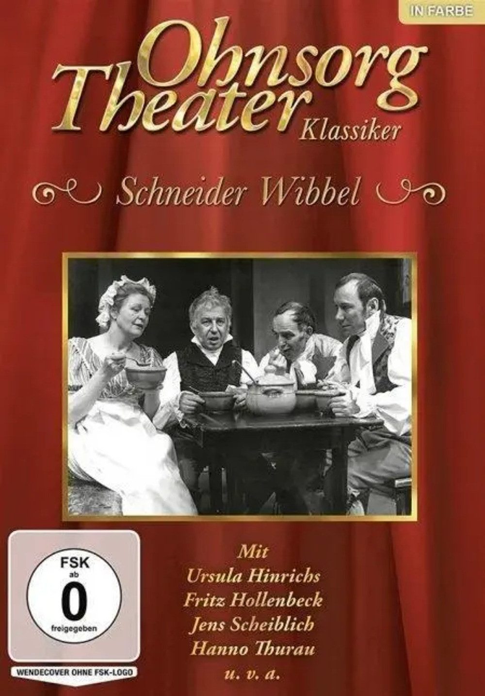 DVD Schneider Wibbel