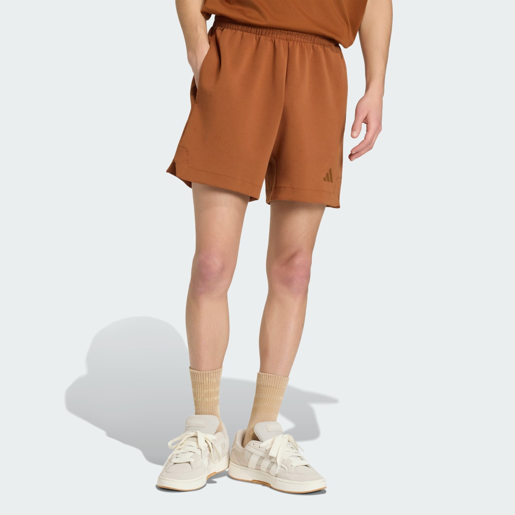 adidas Sportswear Shorts SOFT LUX SHORTS (1-tlg)