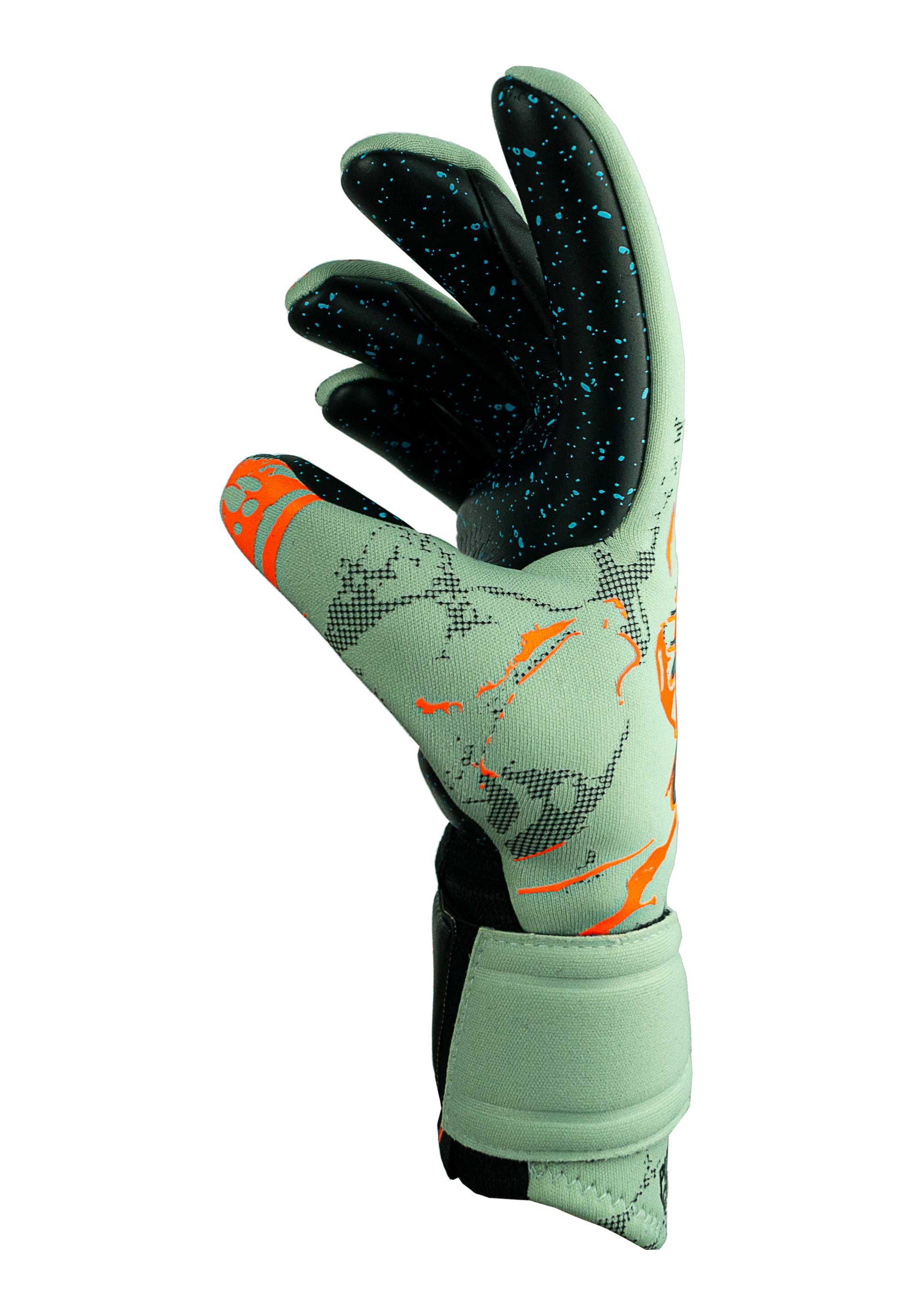 Reusch Fusion Junior hervorragendem mit Torwarthandschuhe Grip Contact Pure