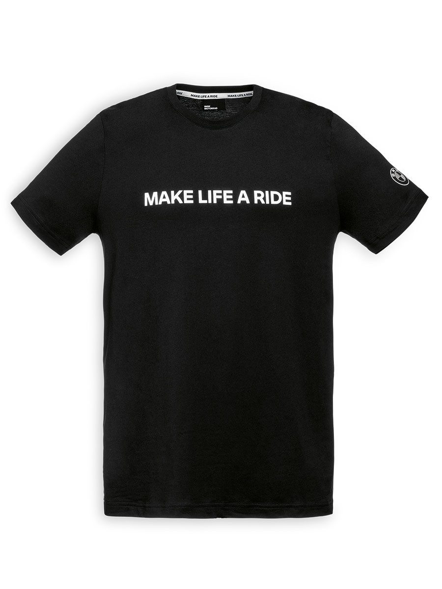 BMW T-Shirt T-Shirt Make Life a günstig online kaufen