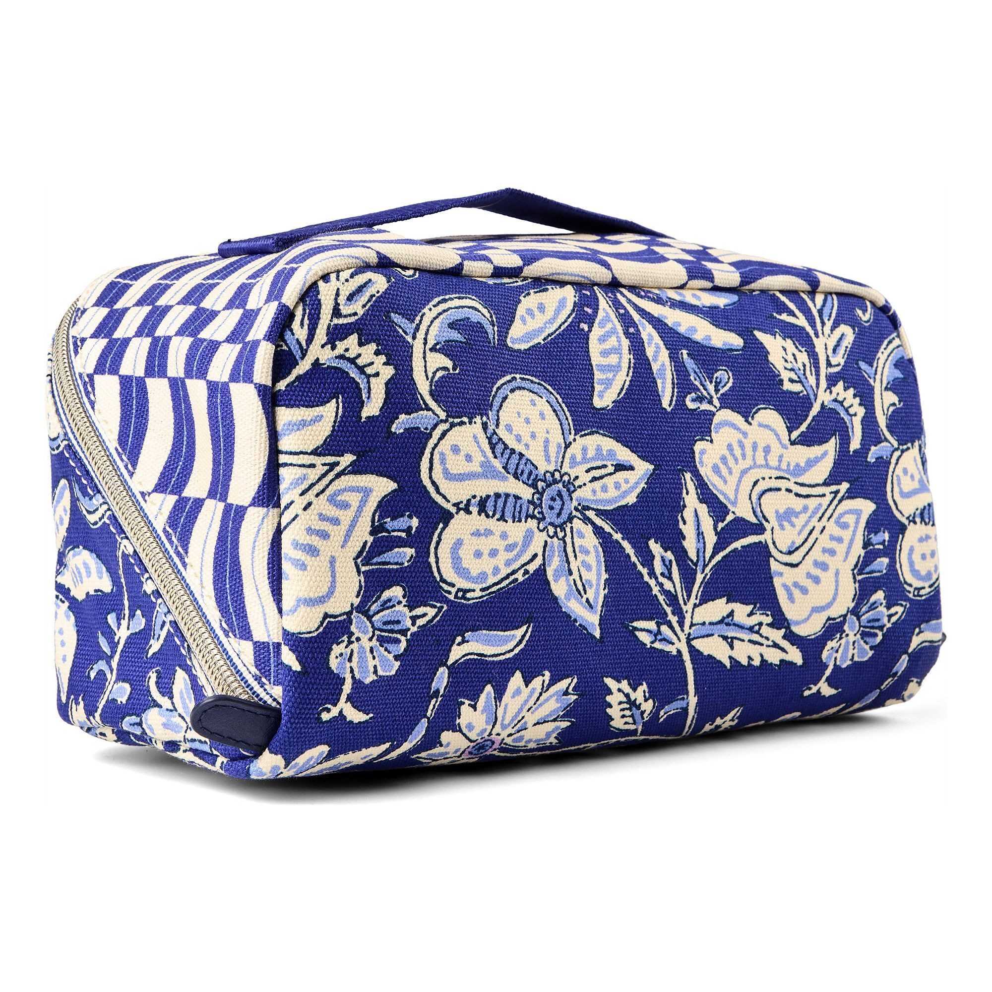 Oilily Kulturbeutel Indimarken, Polyester