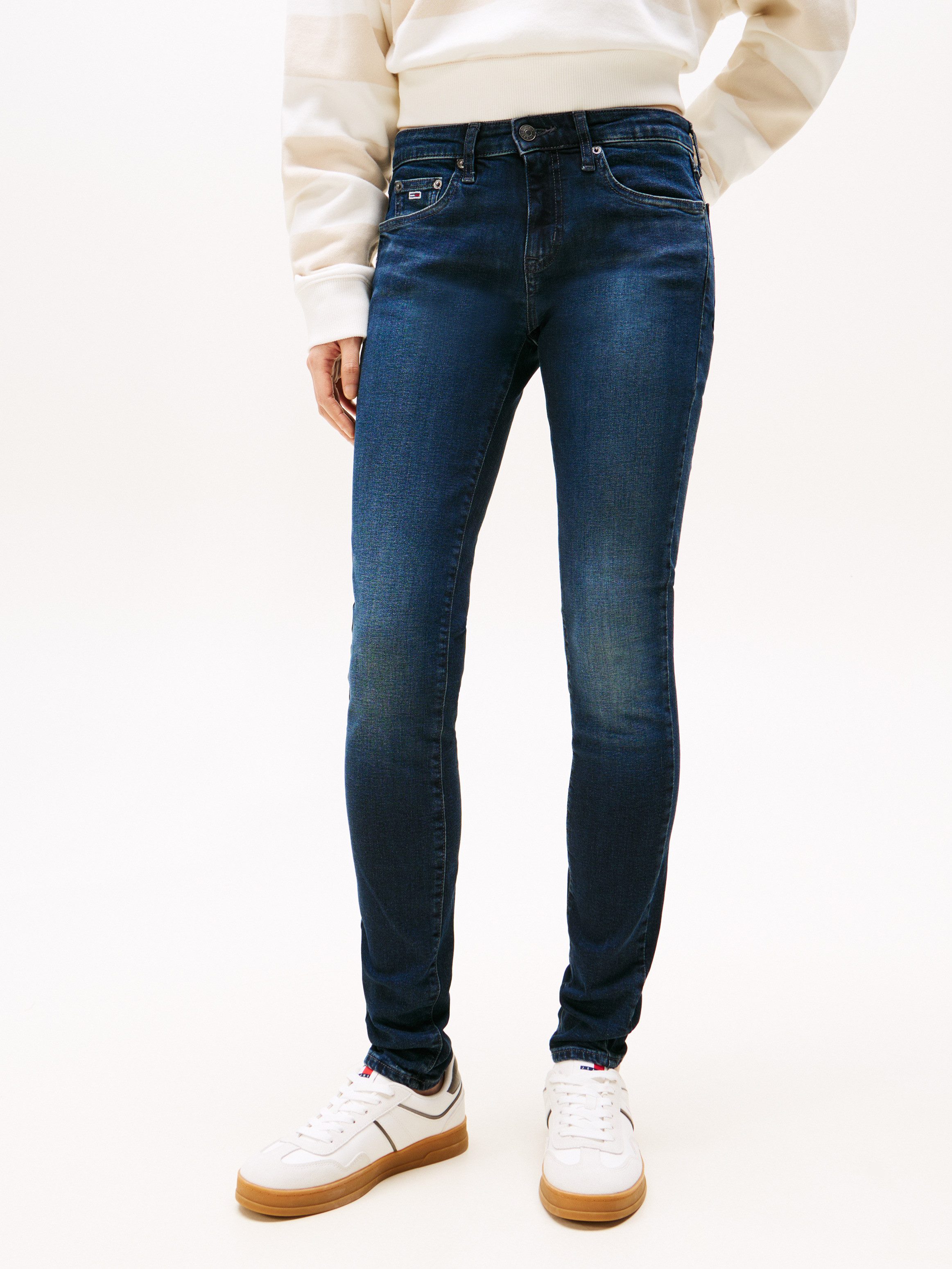 Skinny-fit-Jeans LW SKN CH12