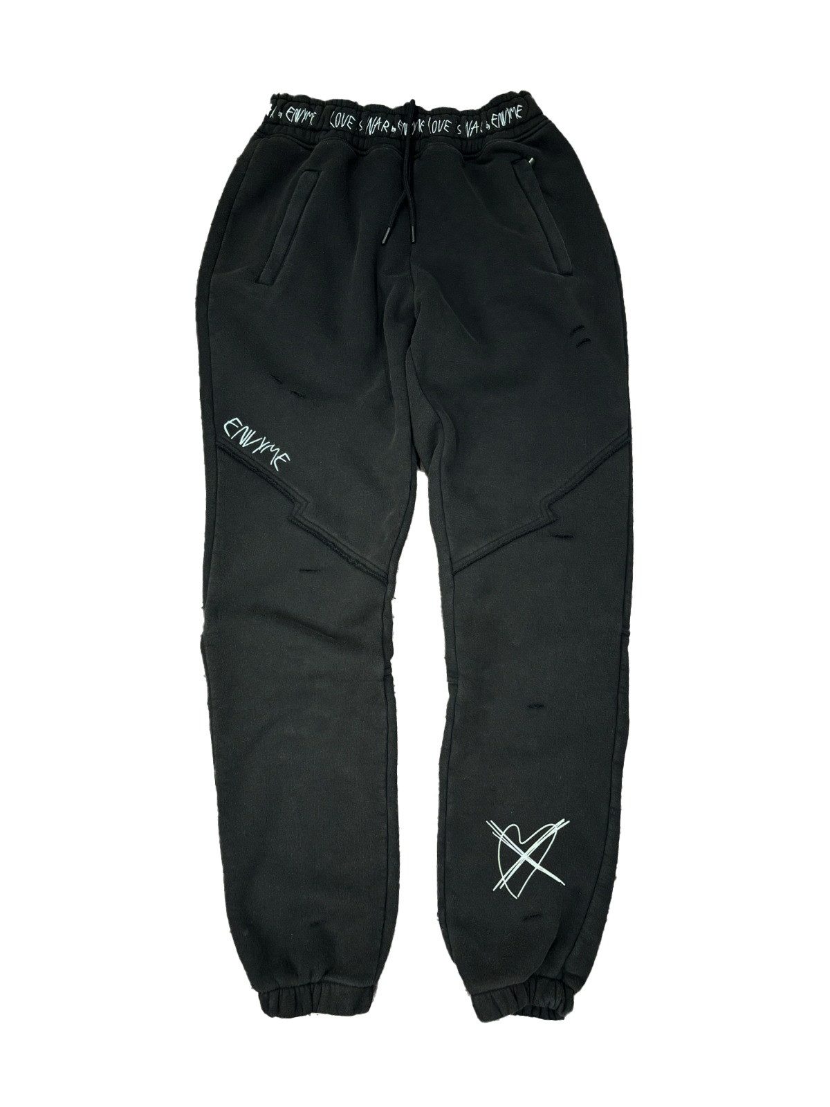 ENVYME Jogger Pants Oversize