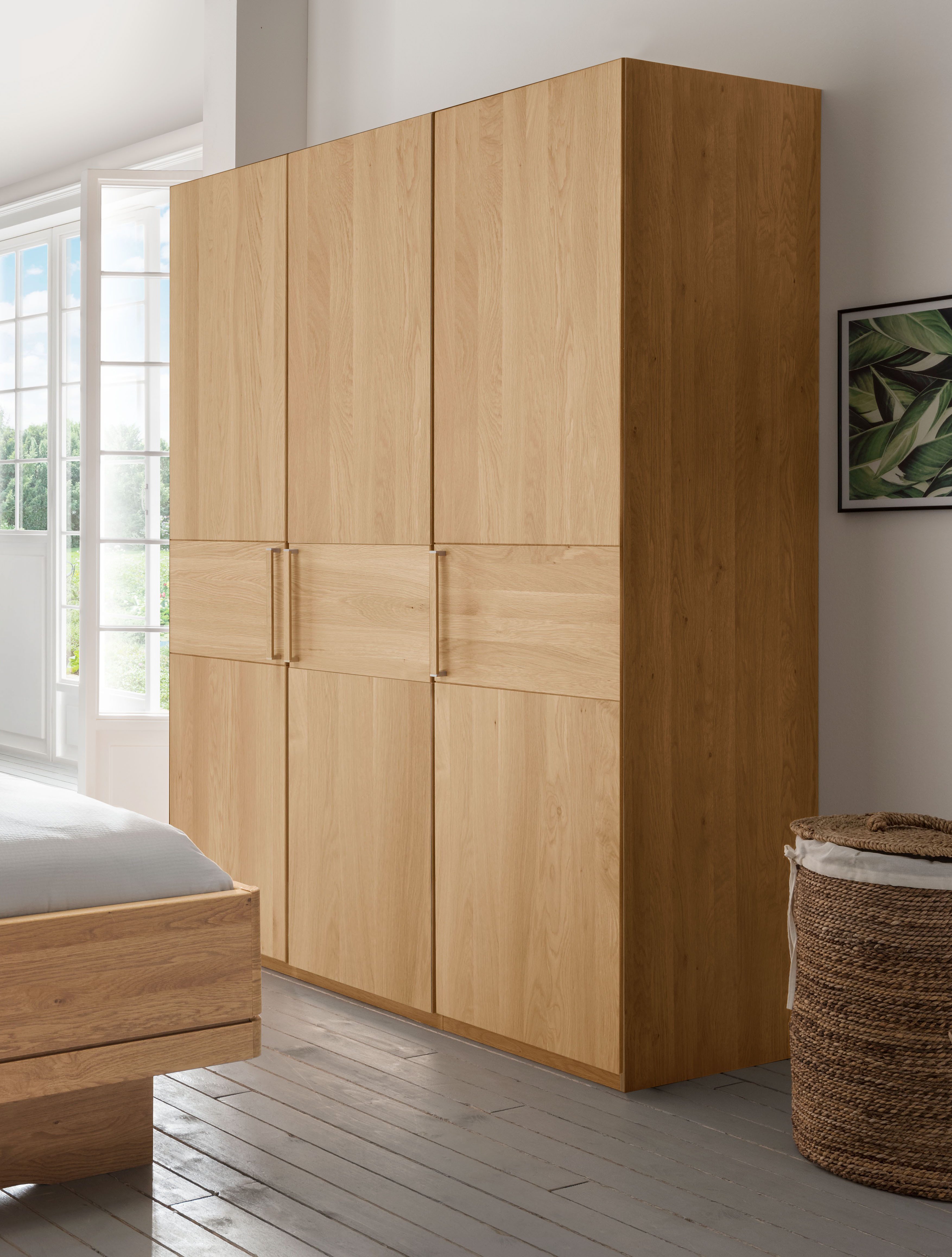 WIEMANN Drehtürenschrank Kiruna