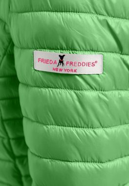 Frieda & Freddies Windbreaker Fake Down Jacket / Judy mit dezenten Farbdetails