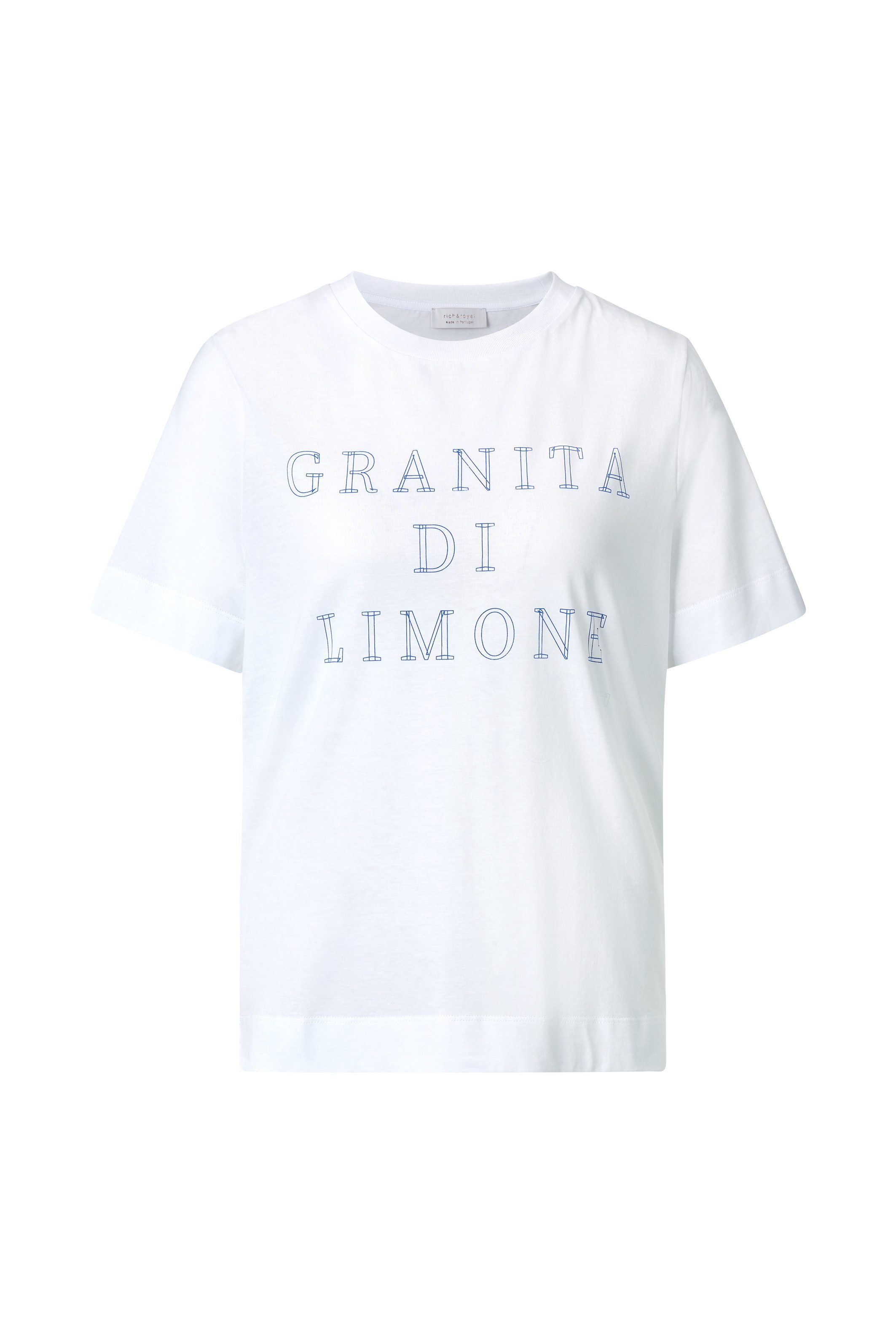 RICHROYAL Langarmshirt günstig online kaufen