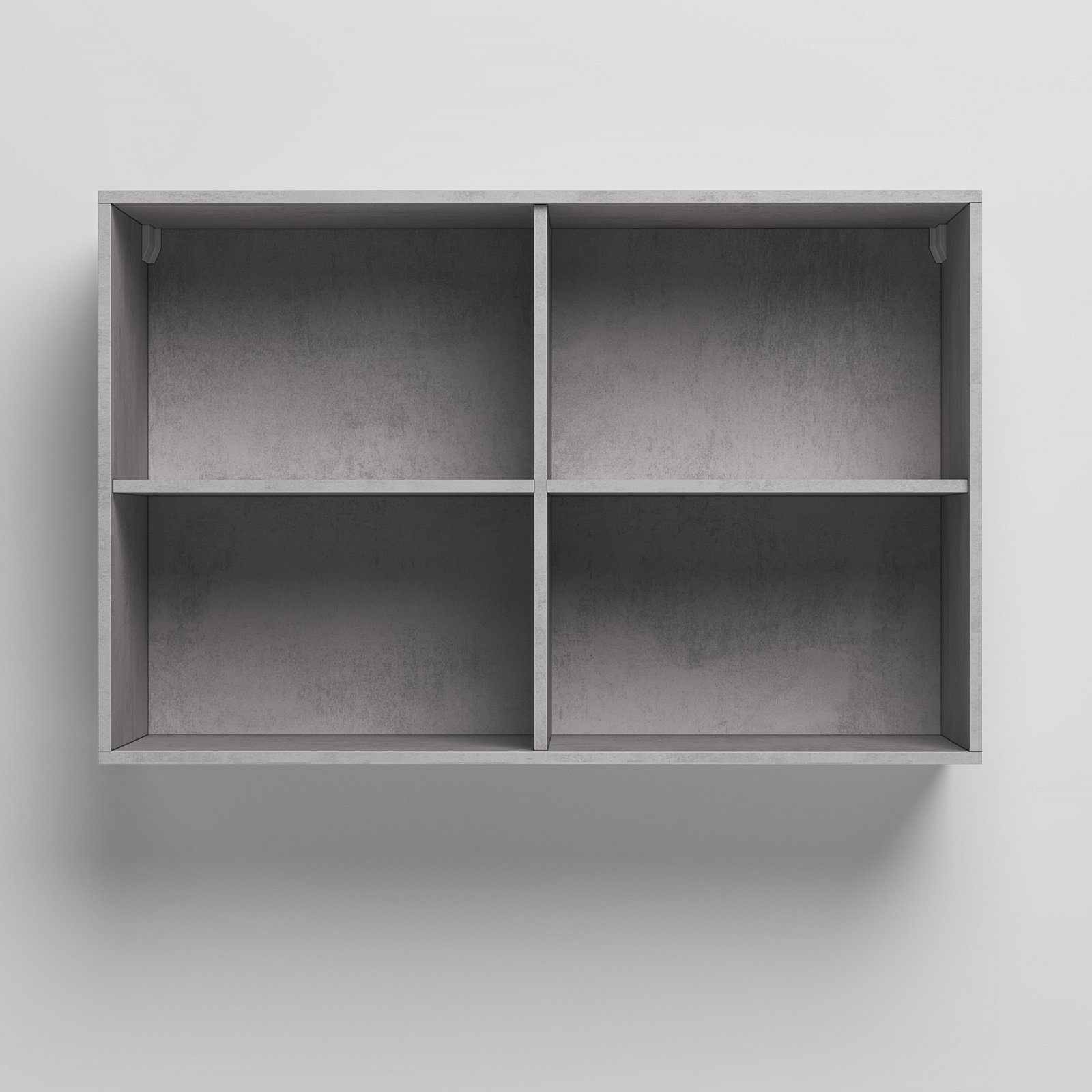 SMARTBett Hängeregal Hängeschrank zu 90 & 120 Schrankbetten Horizontal Standard, 1-tlg.