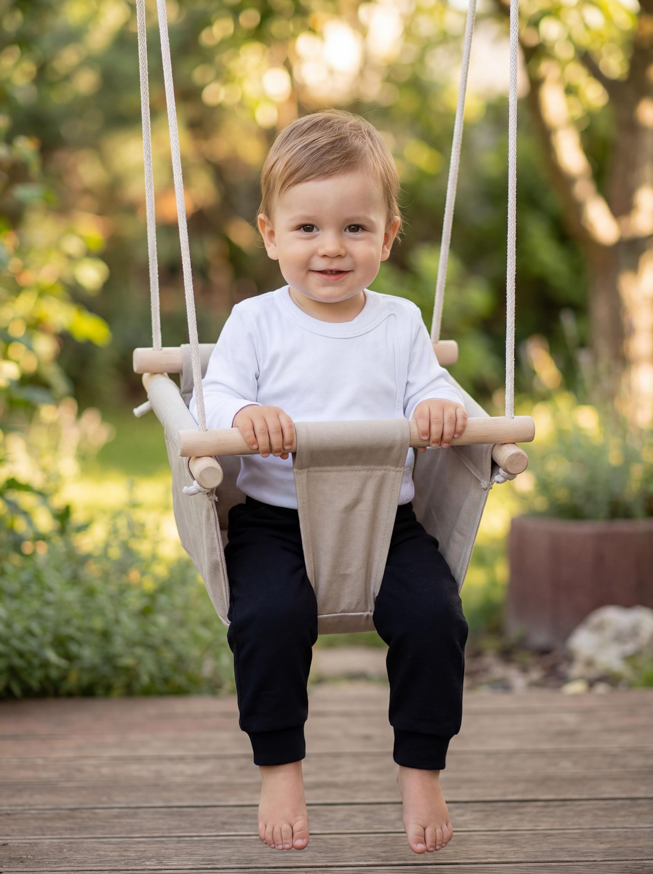 TupTam Pumphose Pumphose Baby 5er Pack Unisex – Bequeme Baby Hose aus Baumwolle