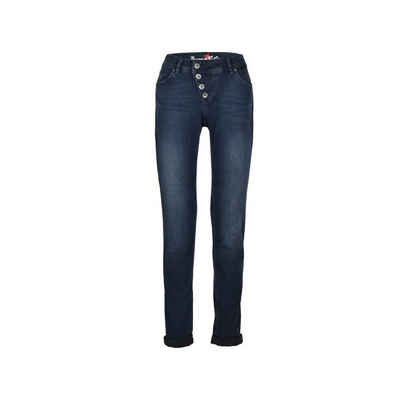 Buena Vista 5-Pocket-Jeans anthrazit (1-tlg)