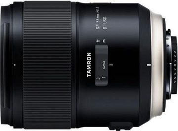 Tamron SP 35 mm F/1.4 Di USD für Nikon D (und Z) passendes Objektiv