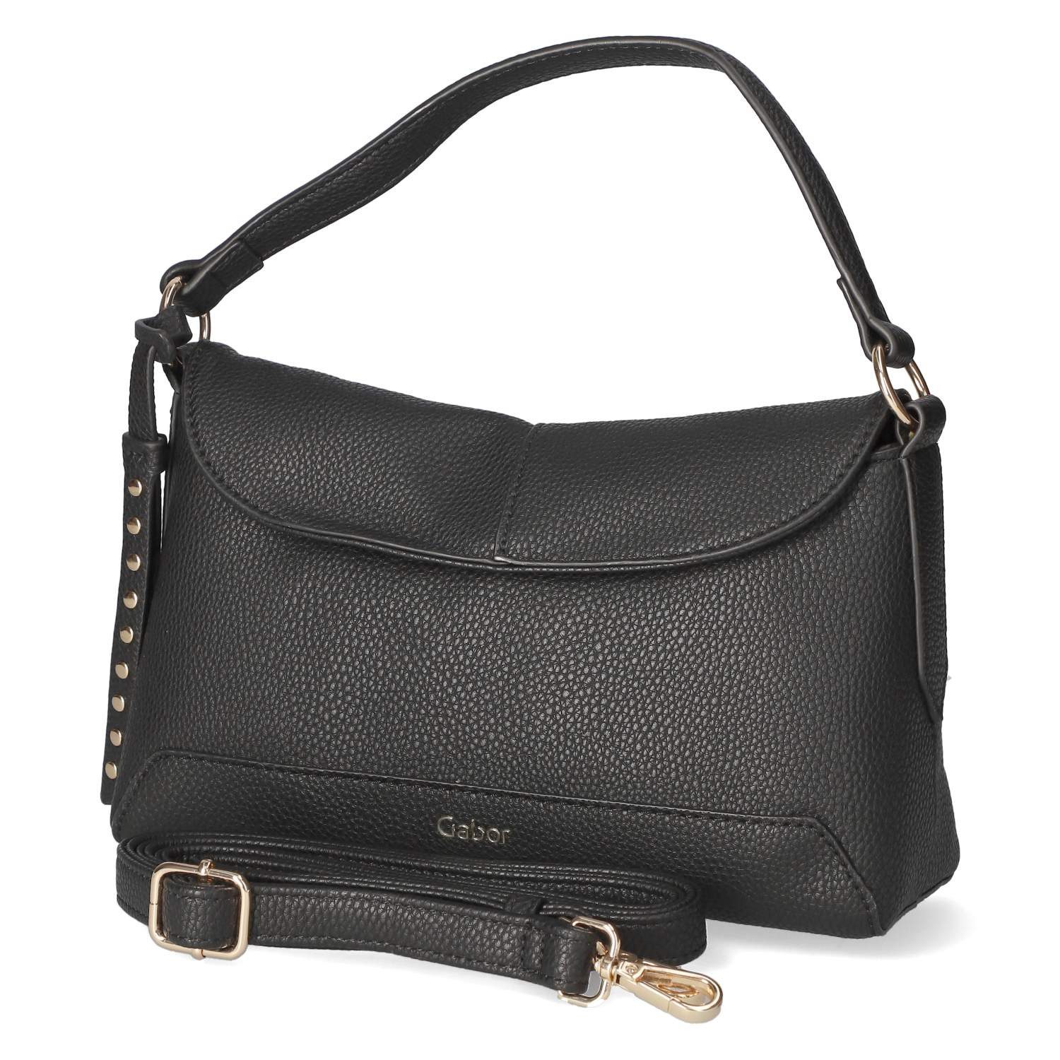 Schultertasche Handtasche MARIETA BAGUETTE