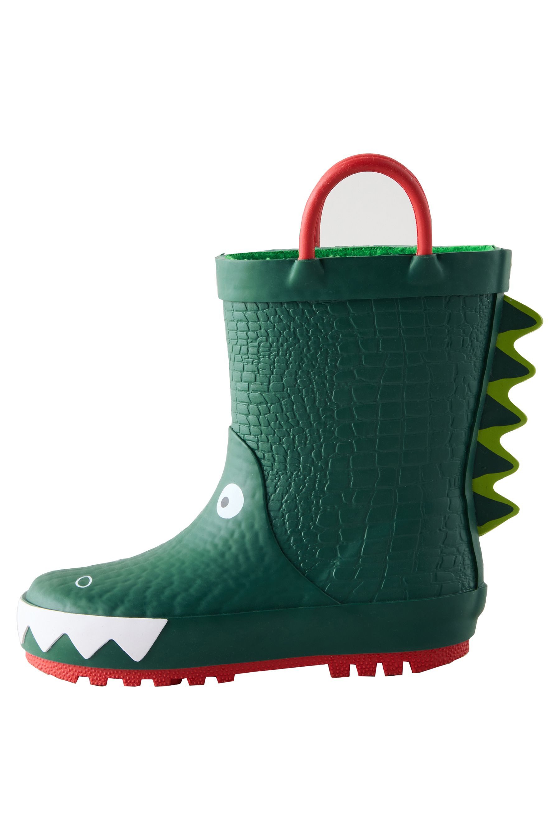 Next Gummistiefel mit Griffen Gummistiefel