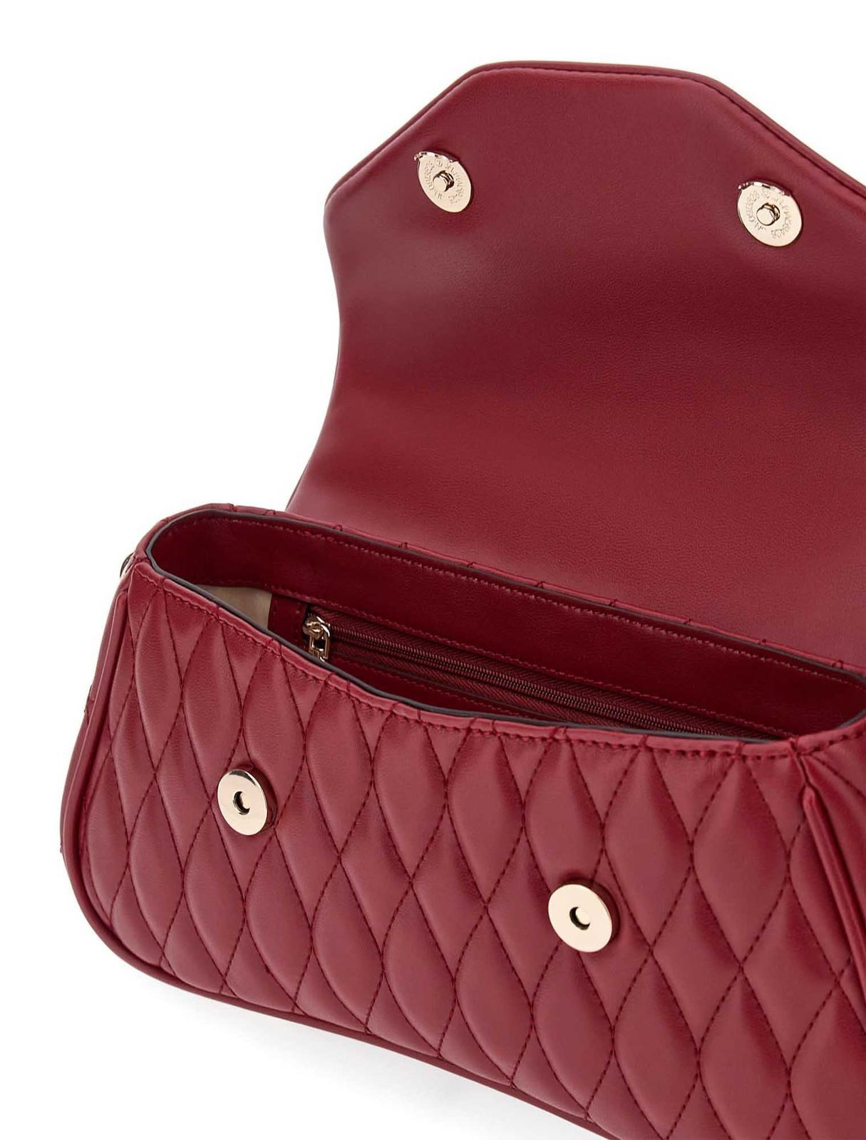 Guess Umhängetasche Top Handle Flap Bag