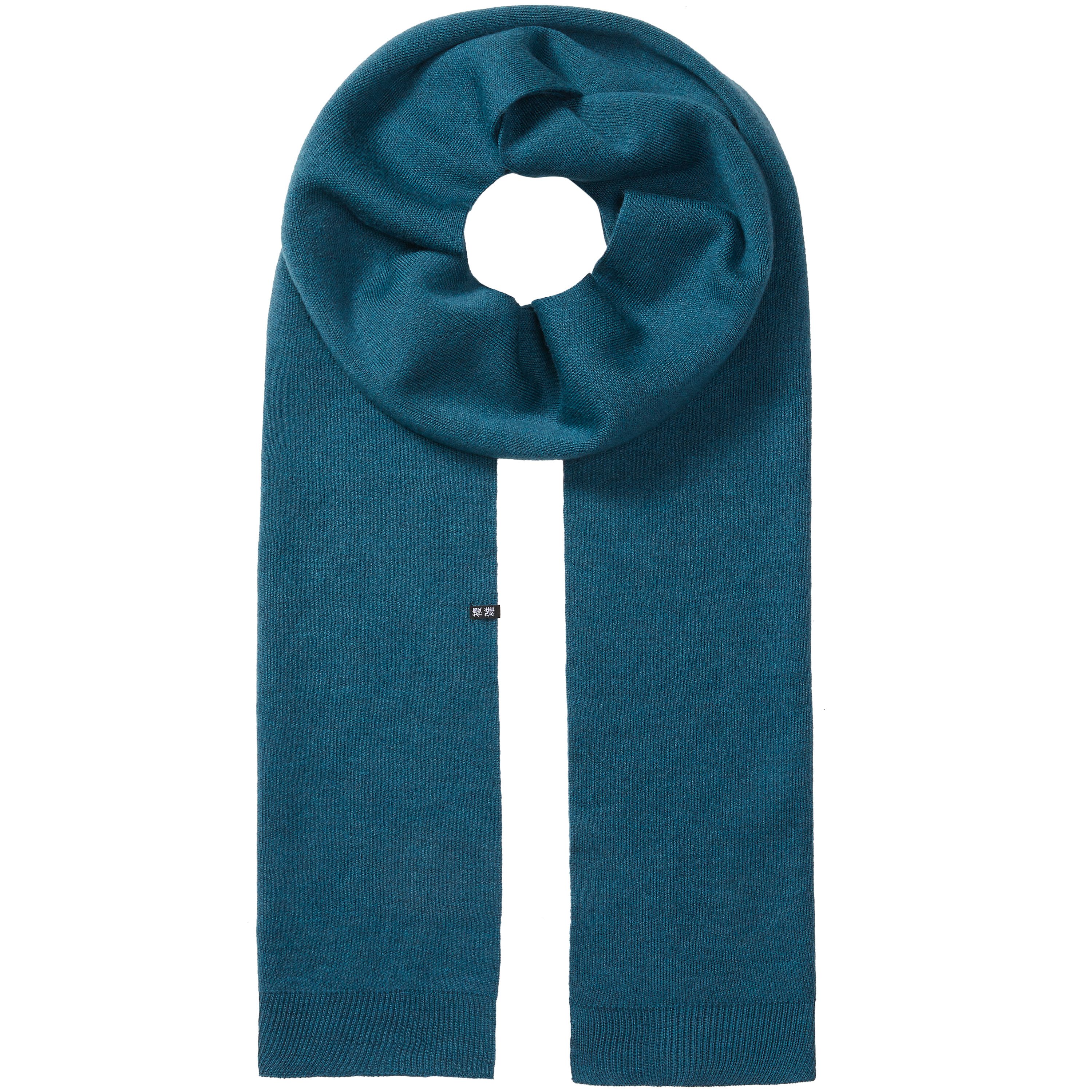 Enter the Complex Schal 100% Merino Wolle, Pan, Feinstrickschal günstig online kaufen