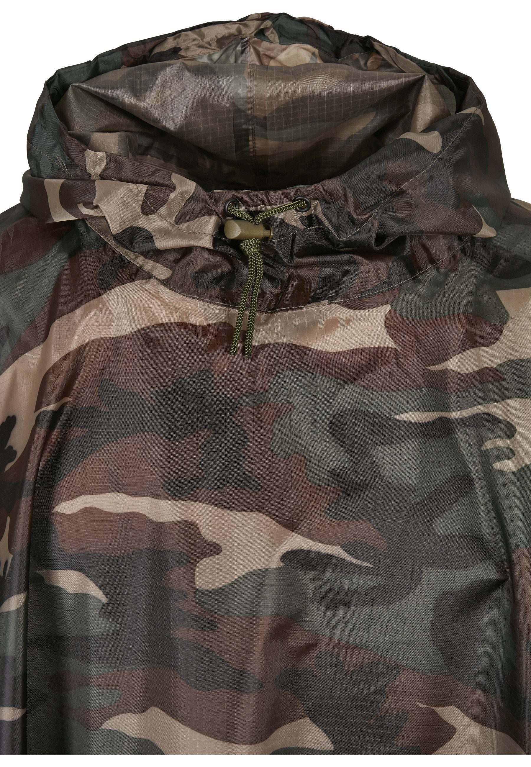 Brandit Allwetterjacke Brandit Herren Ripstop Poncho (1-St)