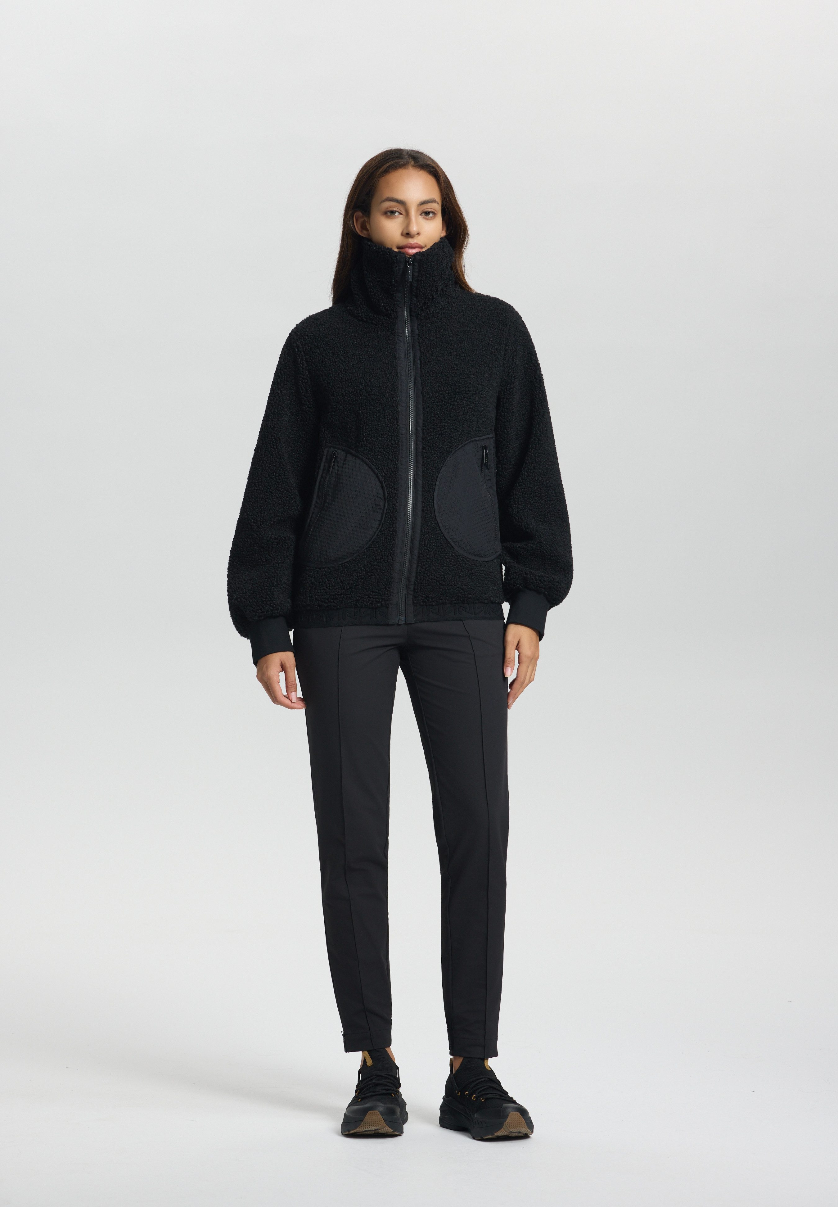 Luhta Fleecejacke ISKOINEN günstig online kaufen