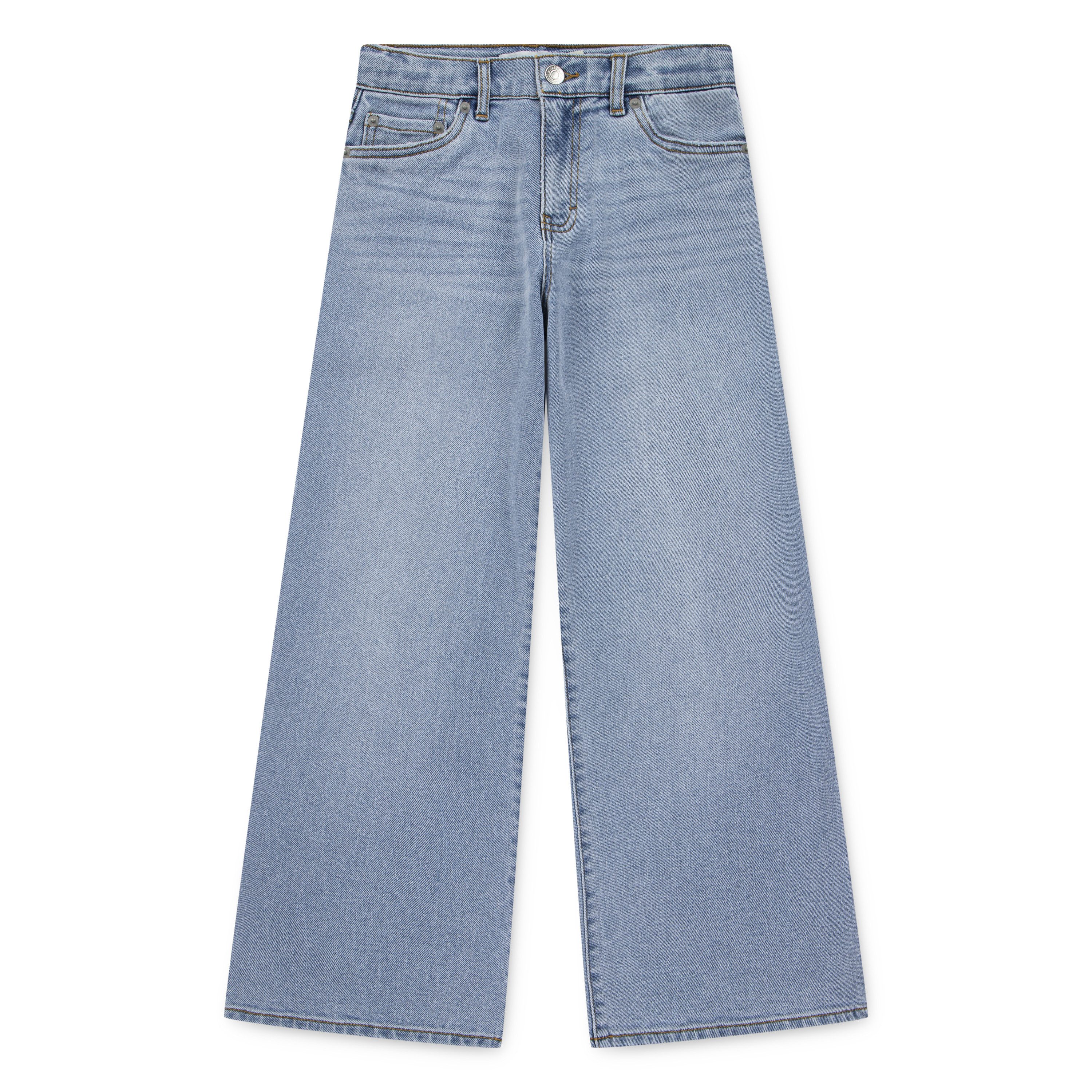 Levi's® Kids High-waist-Jeans LVG HIGH RISE BAGGY mit softem Griff
