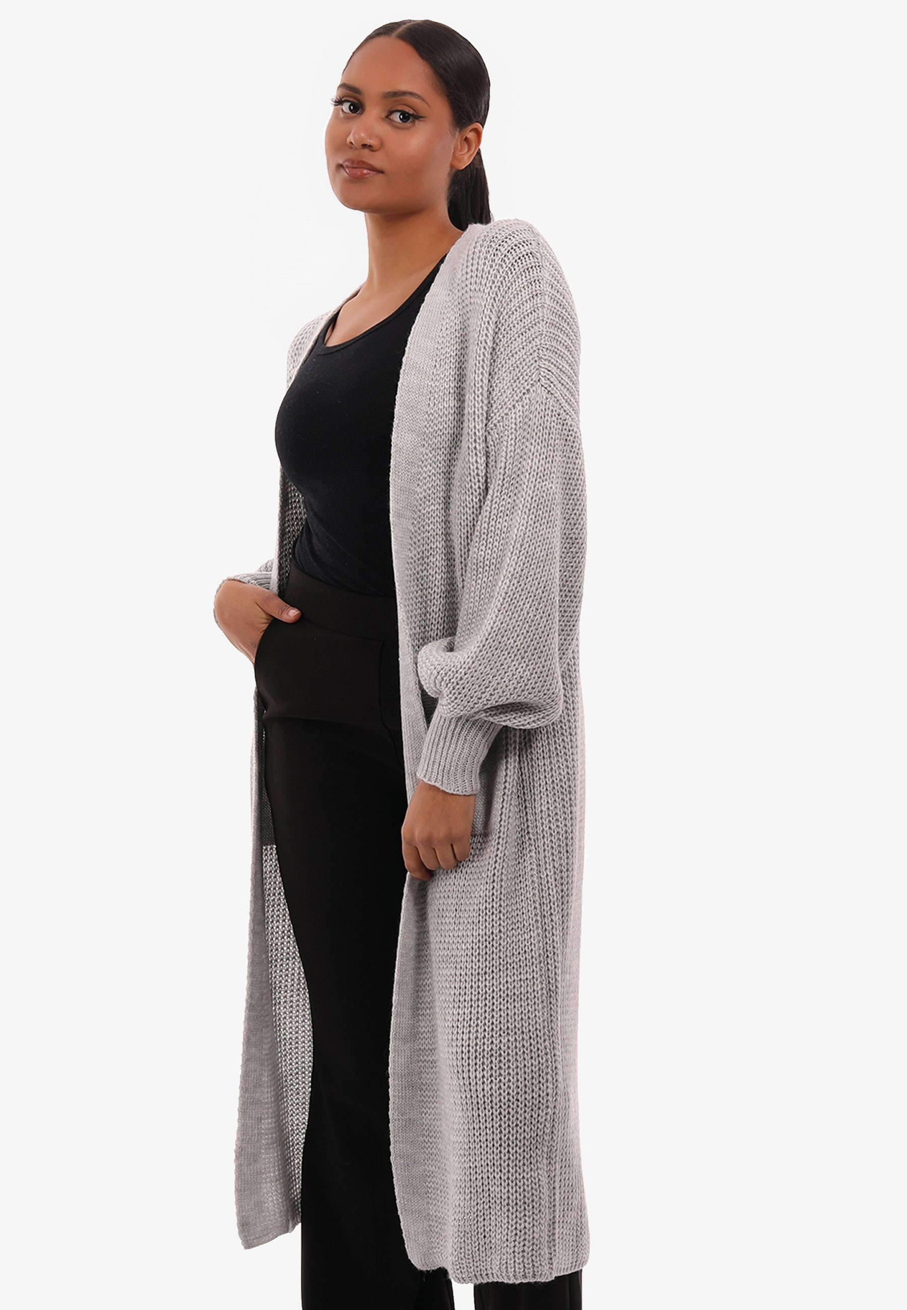YC Fashion & Style Cardigan lange günstig online kaufen