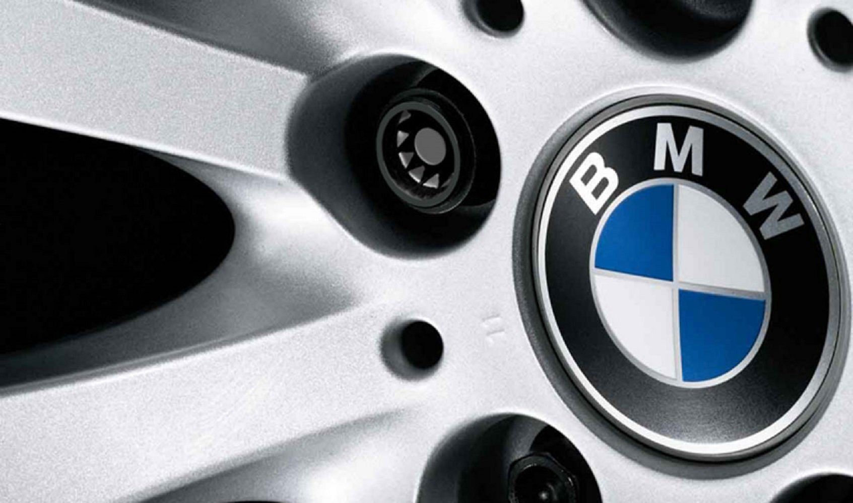 BMW Schrauben-Set Original BMW Felgenschloss-Set M14x1,25 für BMW F-Modelle 36136776076, (1 St)
