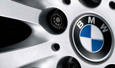 BMW Bremsscheibe Original BMW Felgenschloss-Set M14x1,25 für BMW F-Modelle 36136776076 (1-St)