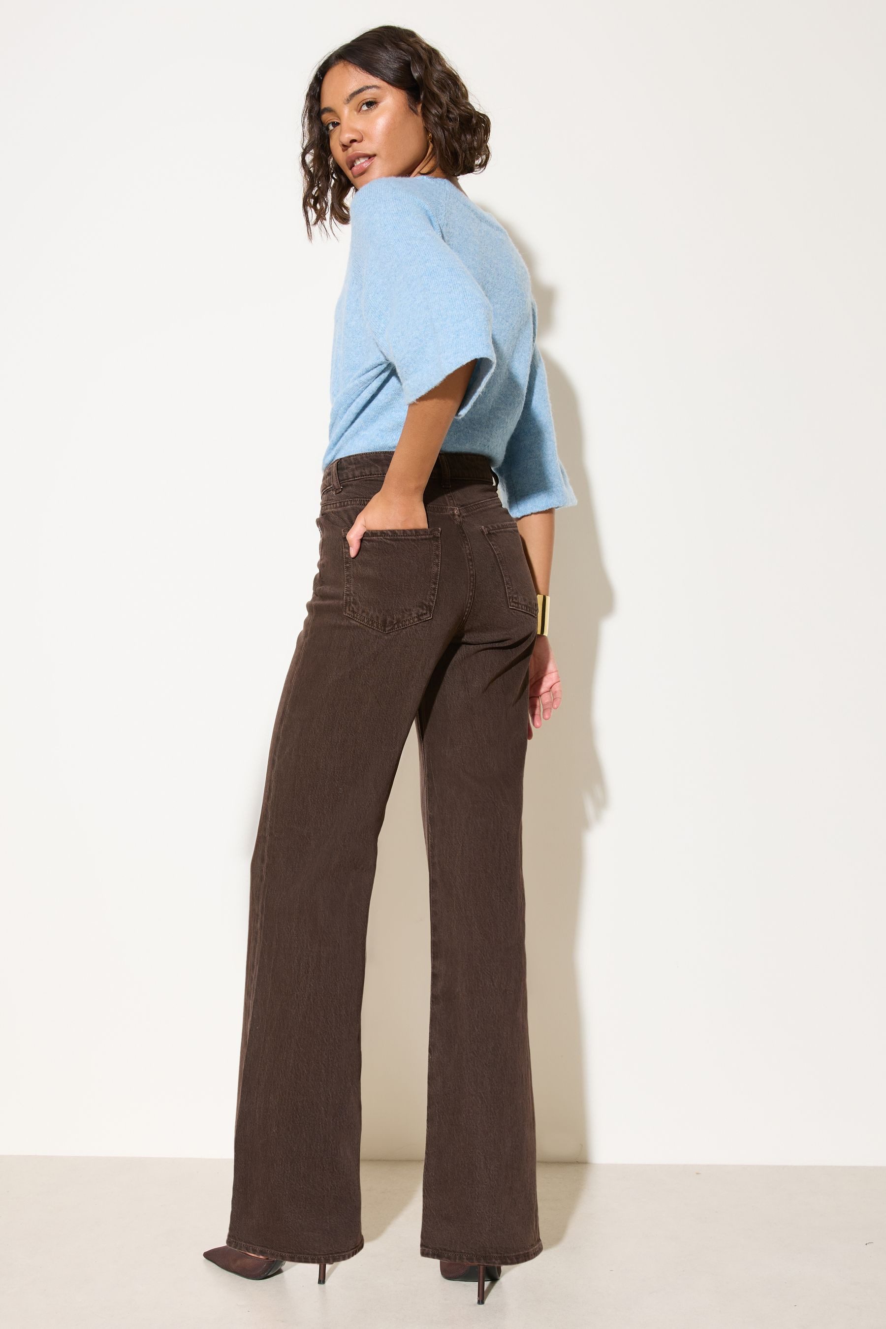 Friends Like These Weite Jeans Friends Like These Alltagsjeans mit weitem B günstig online kaufen