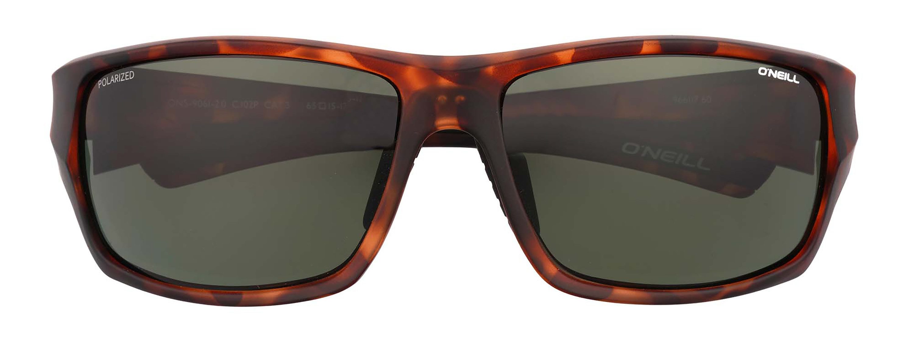 O'Neill Sonnenbrille Modell 966117 Form Karree/Eckig, Logoschriftzug auf Bügel, Injectionfassung