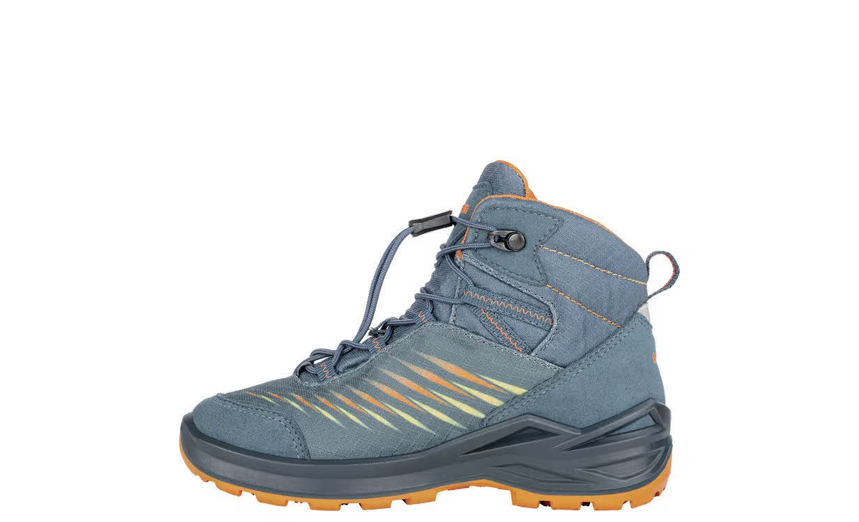 Lowa ZIRROX II GTX MID JR Wanderstiefel – Bild 3 von 5