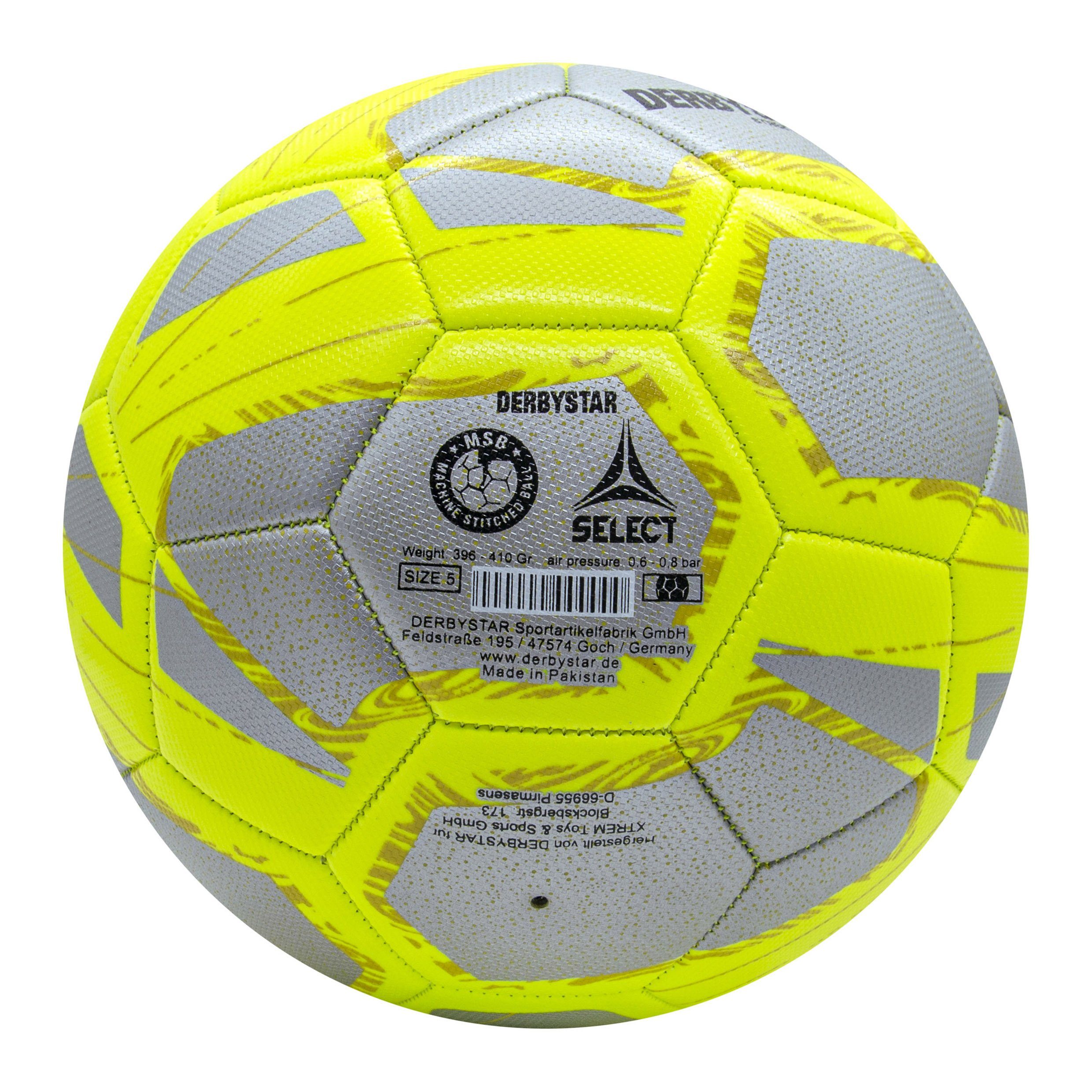 Derbystar Fußball STREET SOCCER Heimspiel Fußball, in Größe 5