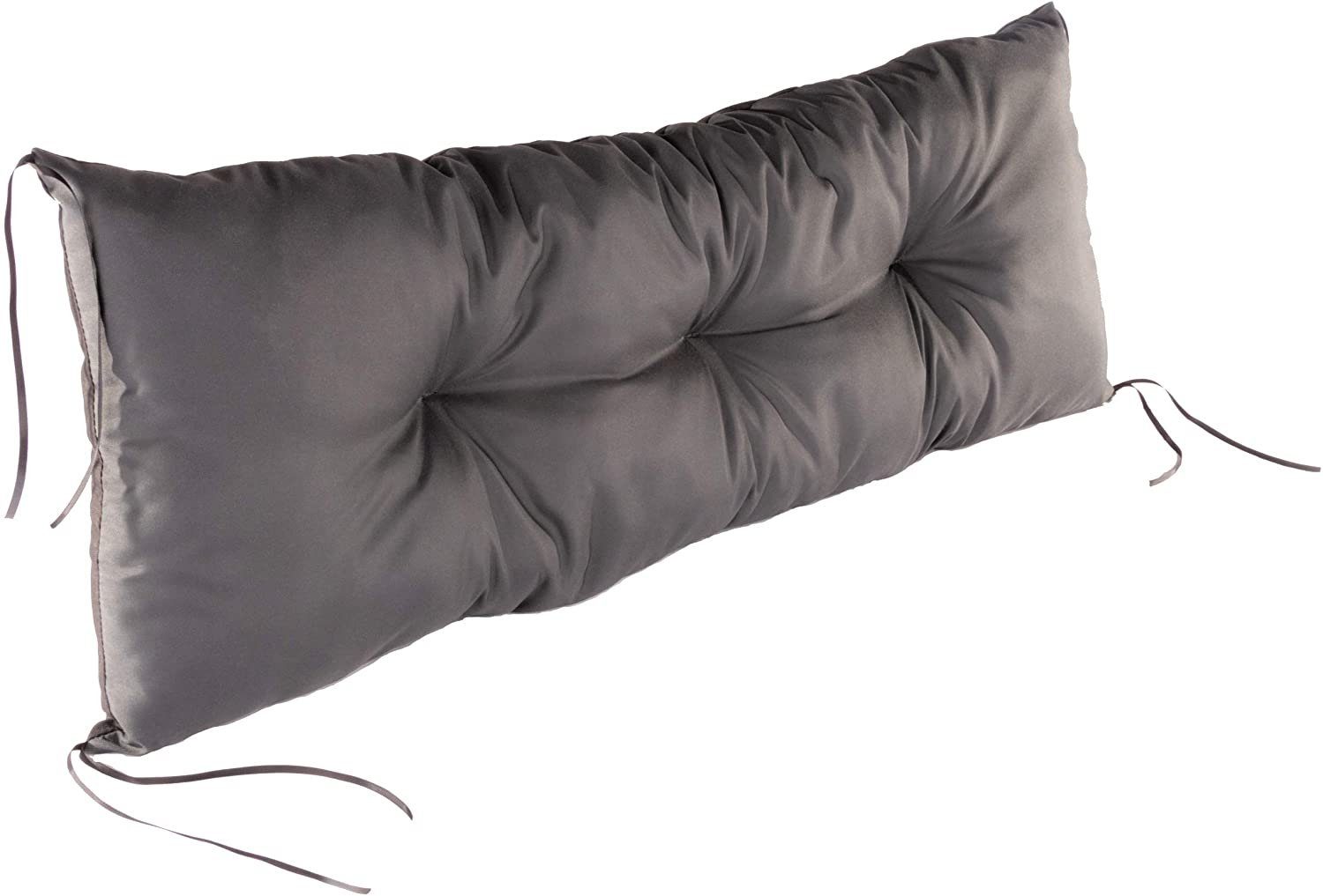 Best for Garden Dekokissen Best For Garden Bankauflage 120x40 – rutschfest & wetterfest, für 2 Personen