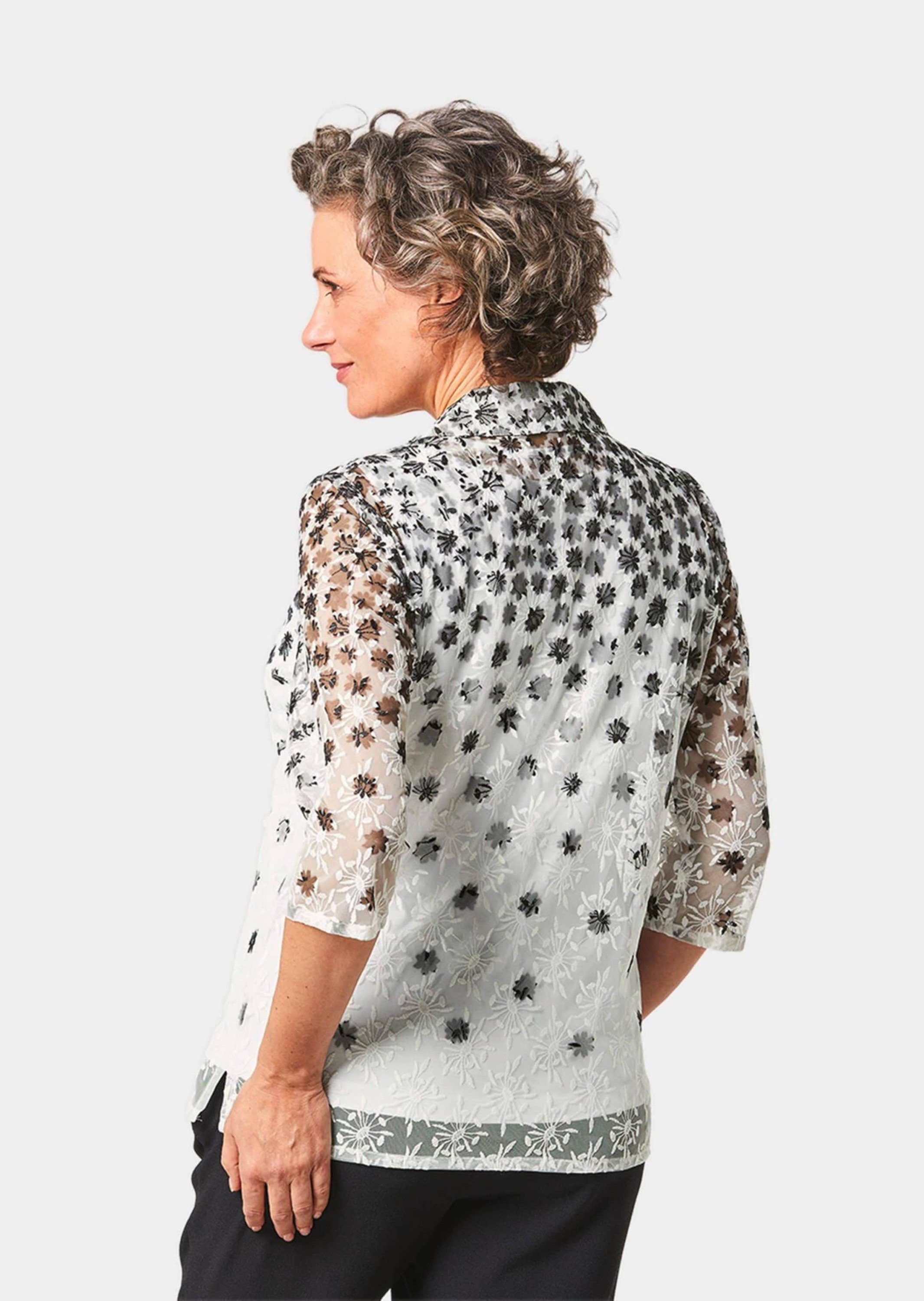 GOLDNER Klassische Bluse Attraktives Set aus günstig online kaufen