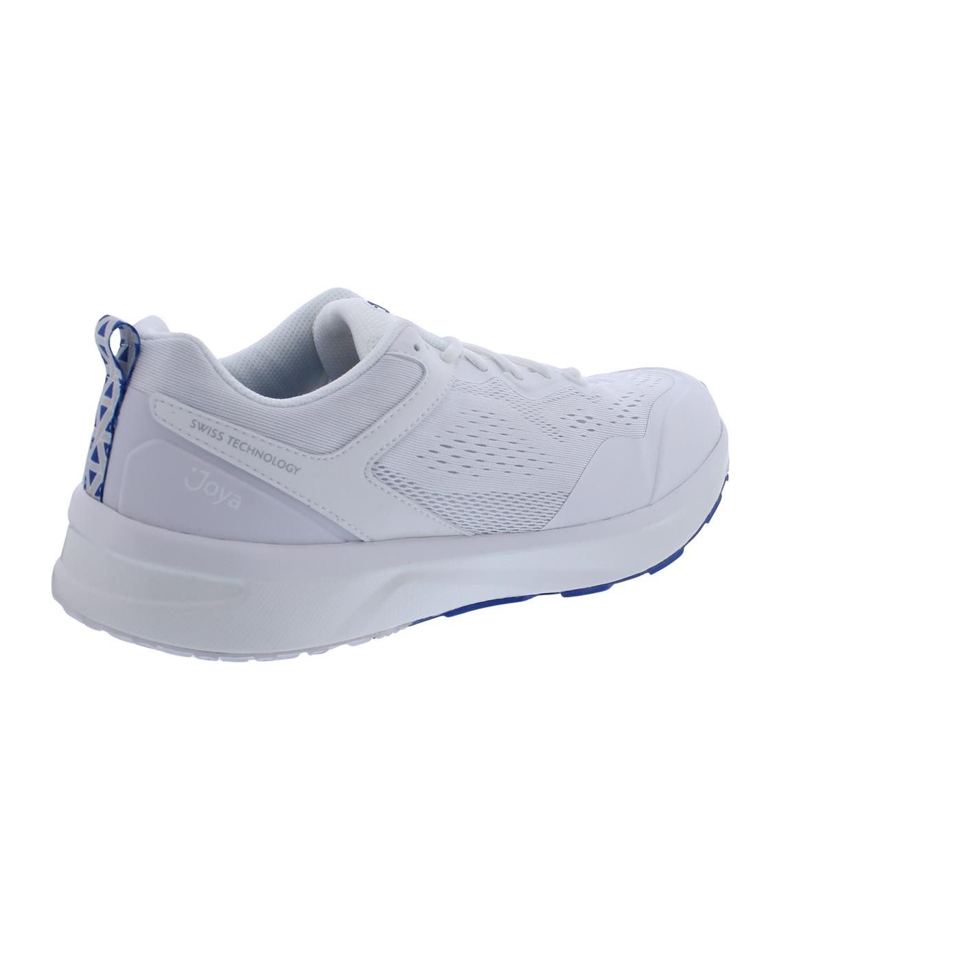 Joya Joya Veloce Men White, Sneaker, Textile, 100% vegan, Active-Sohle, Kat Schnürschuh