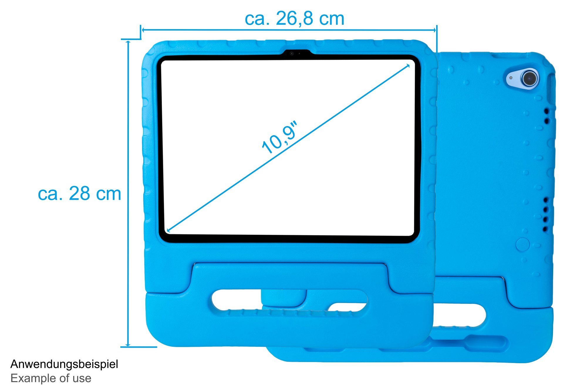 GOOD CONNECTIONS Tablet-Hülle