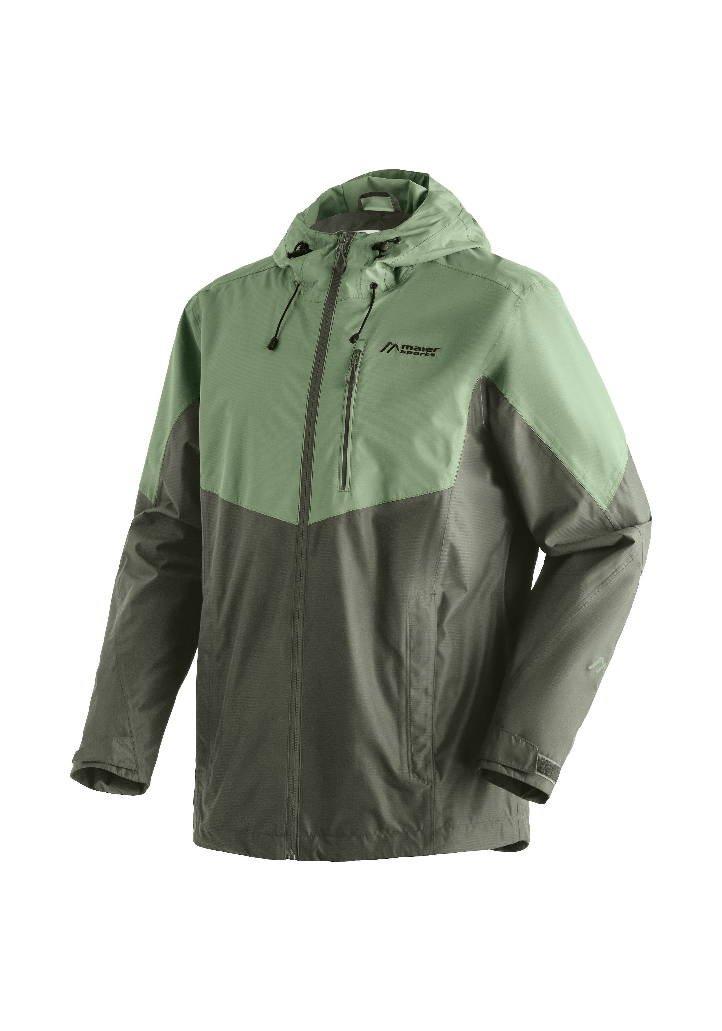 Outdoorjacke Schlufterkopf M